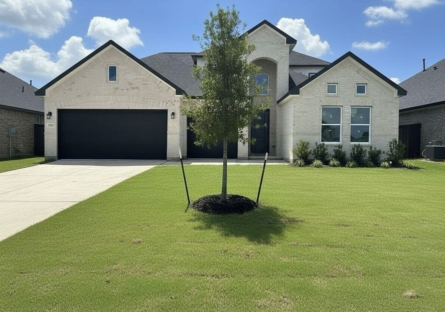 2506 Caspian Creek Lane Property Photo 1