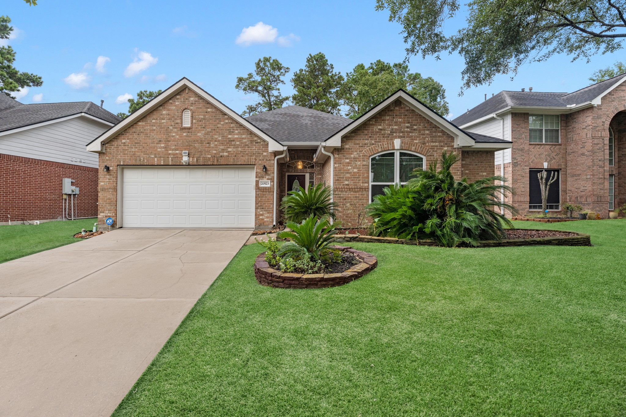 20523 Delta Wood Trail Property Photo 2