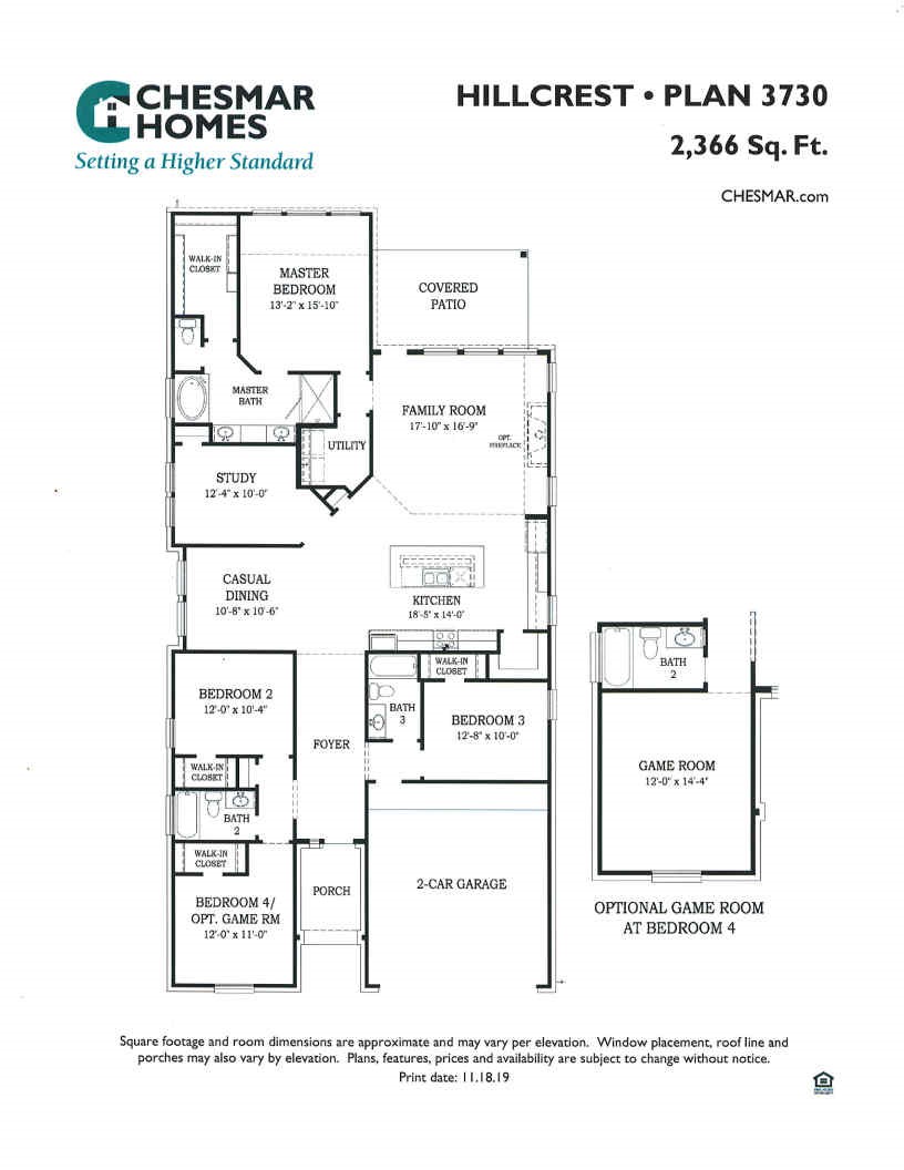 4594 Silver Moon Drive Property Photo 3