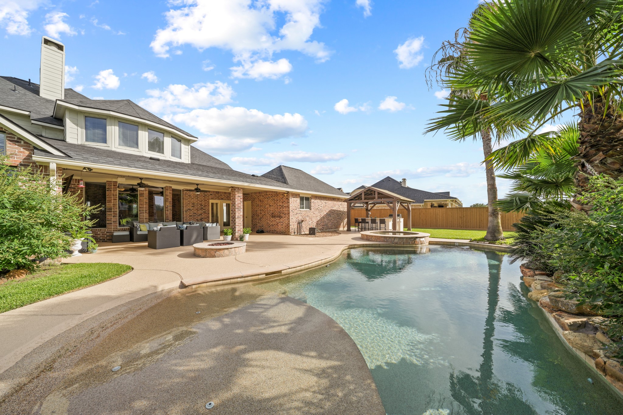 3942 Lake Star Drive Property Photo