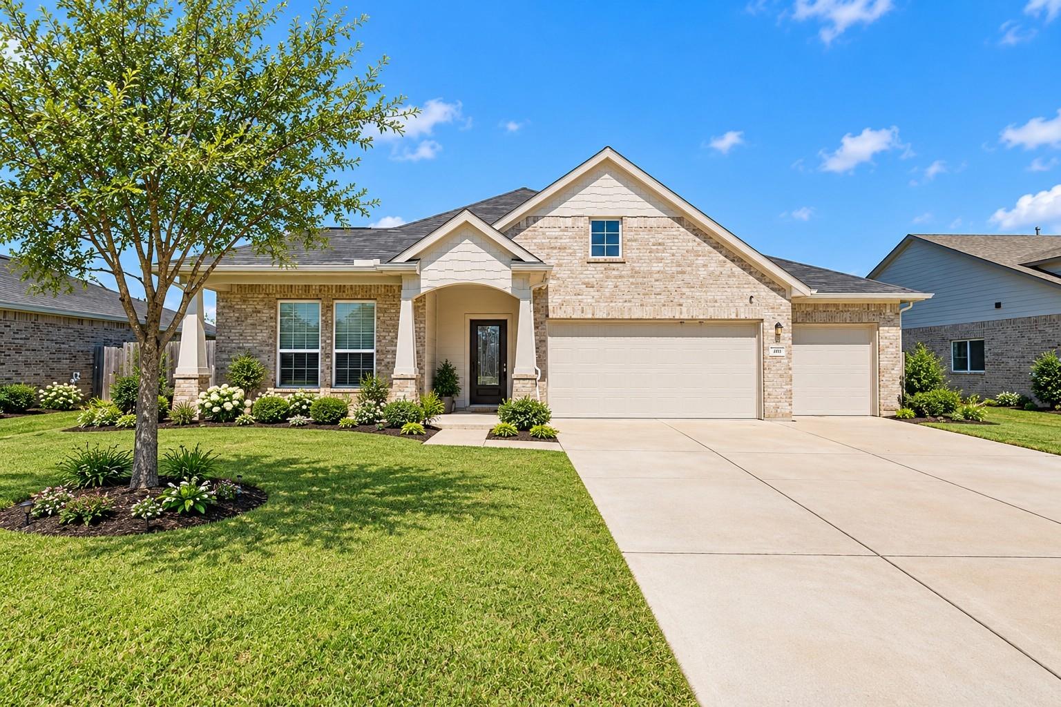 418 Wellshire Drive, West Columbia TX 77486 Property Photo 1