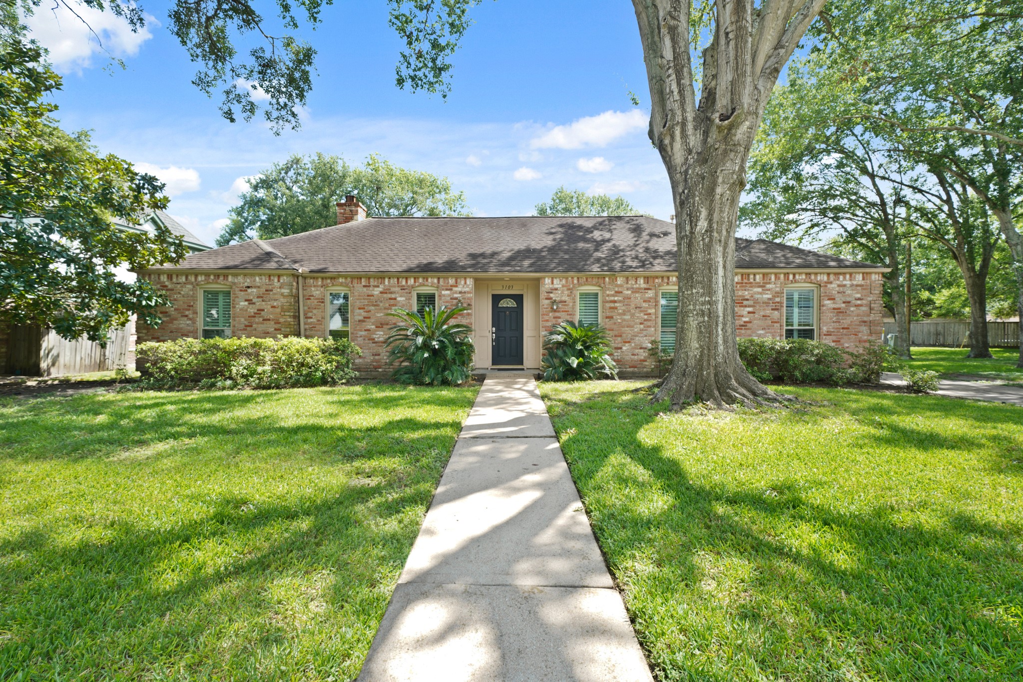 3103 Fairway Drive Property Photo