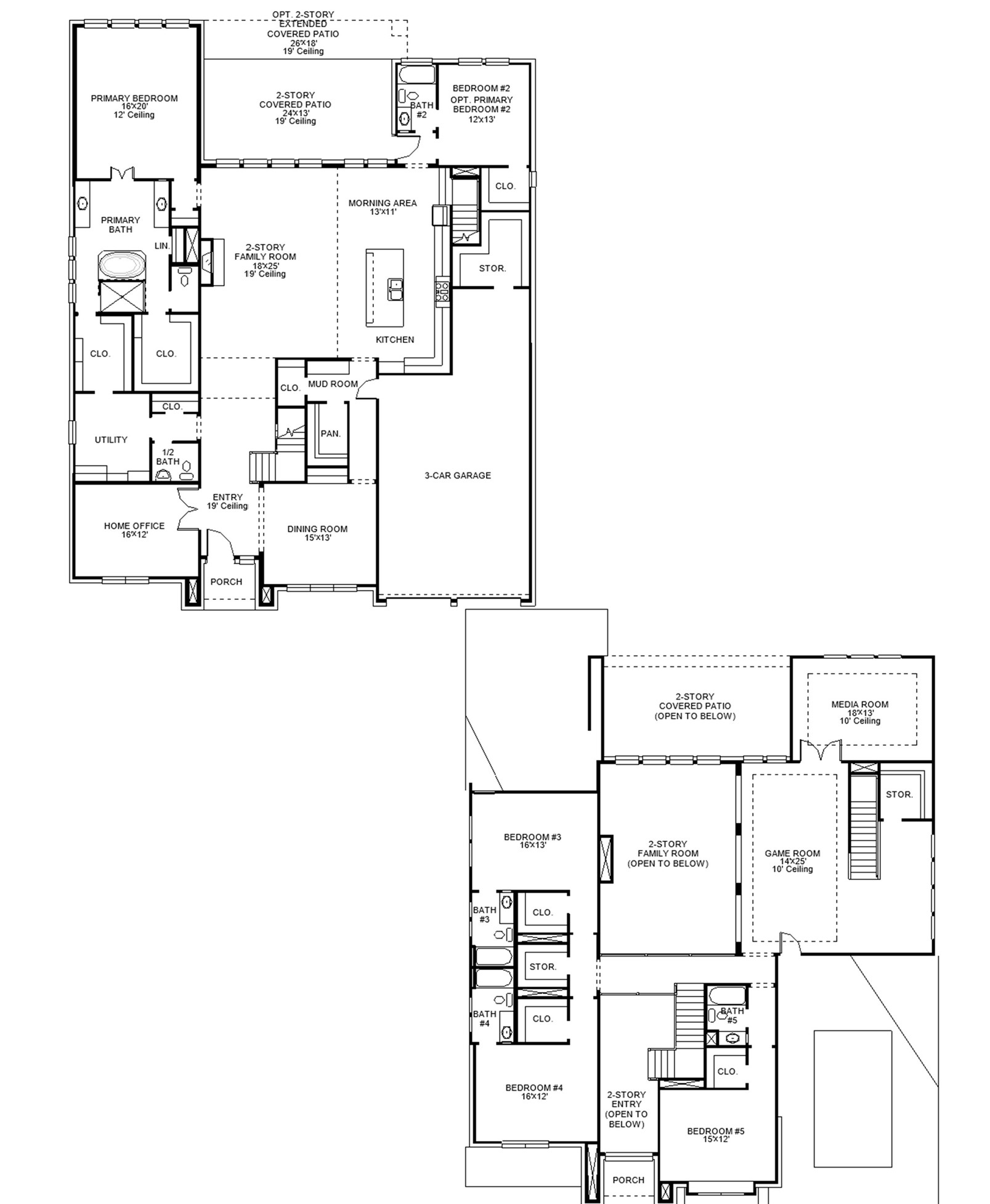 3815 Texas Redbud Road Property Photo 4