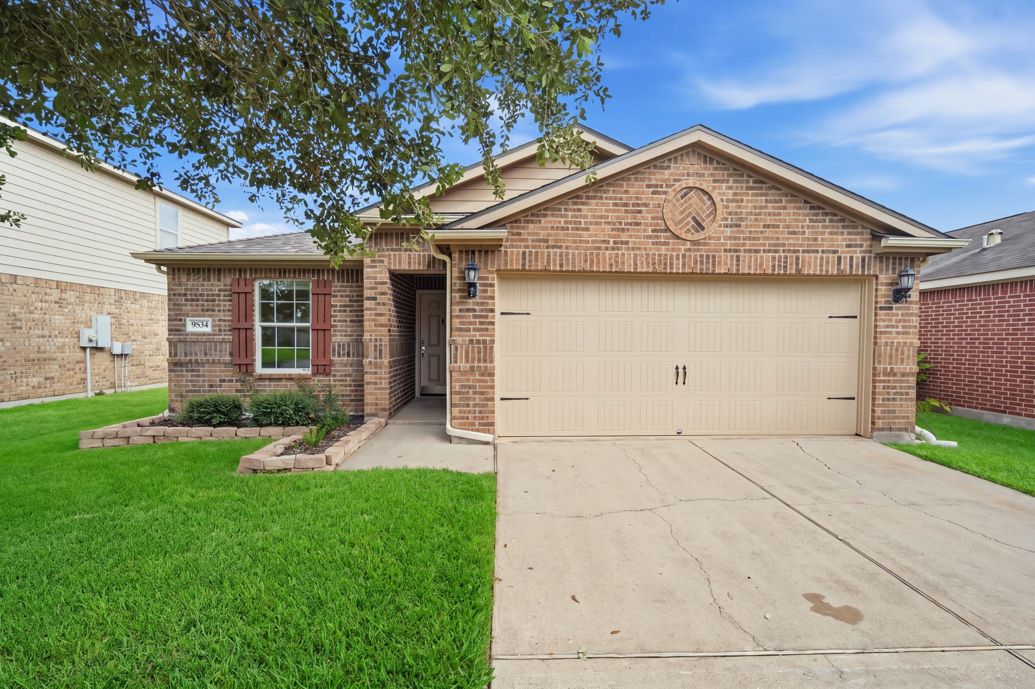 9834 Opal Rock Drive Property Photo 1