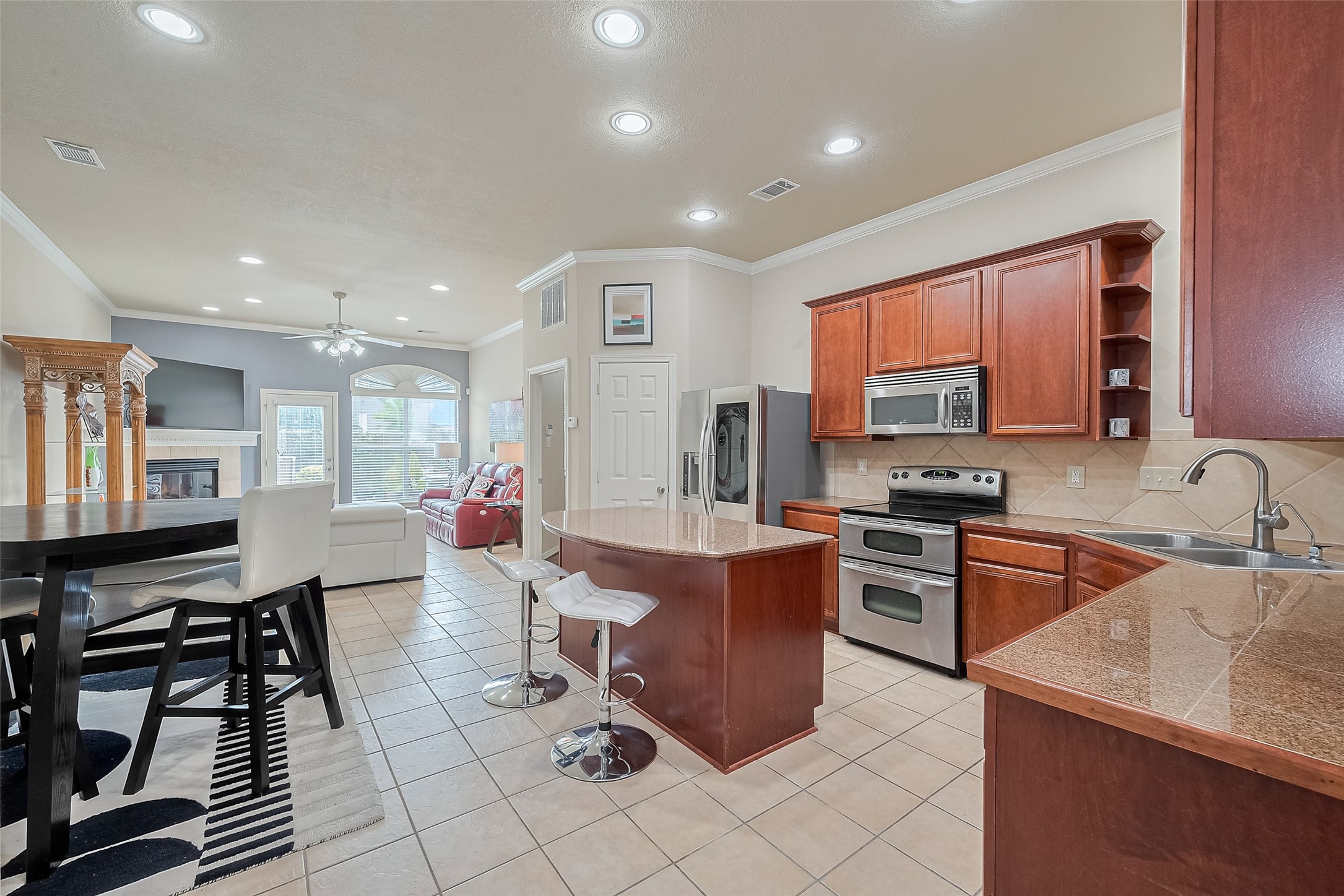 12422 Millridge Forest Court Property Photo