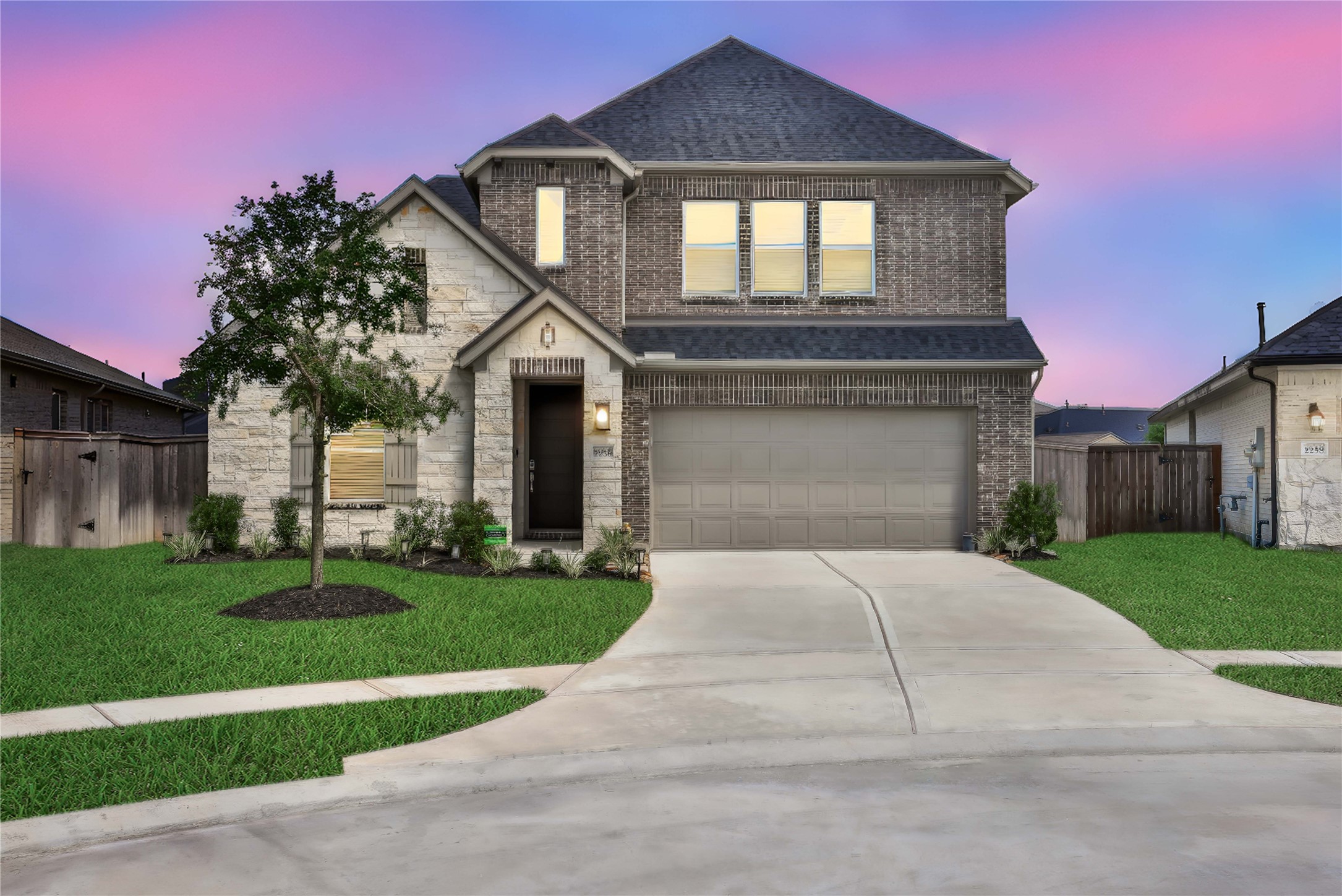 2256 Vanessa Cay Lane Property Photo 1