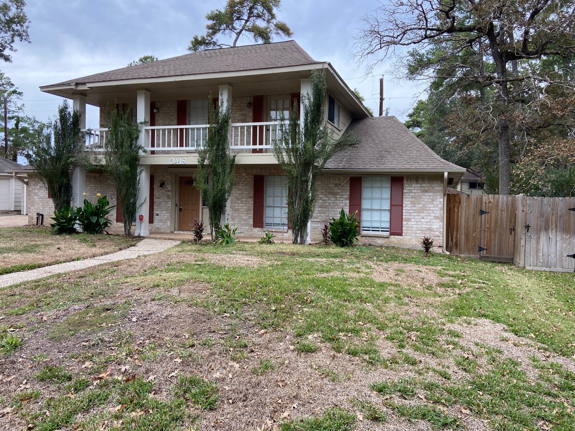 3418 Candlewisp Drive Property Photo 1