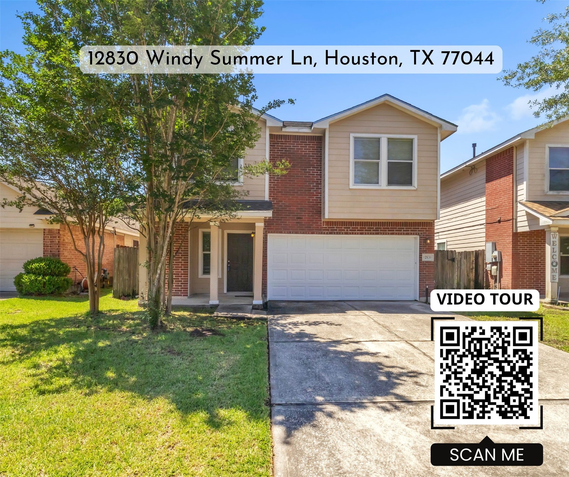 12830 Windy Summer Lane Property Photo 1