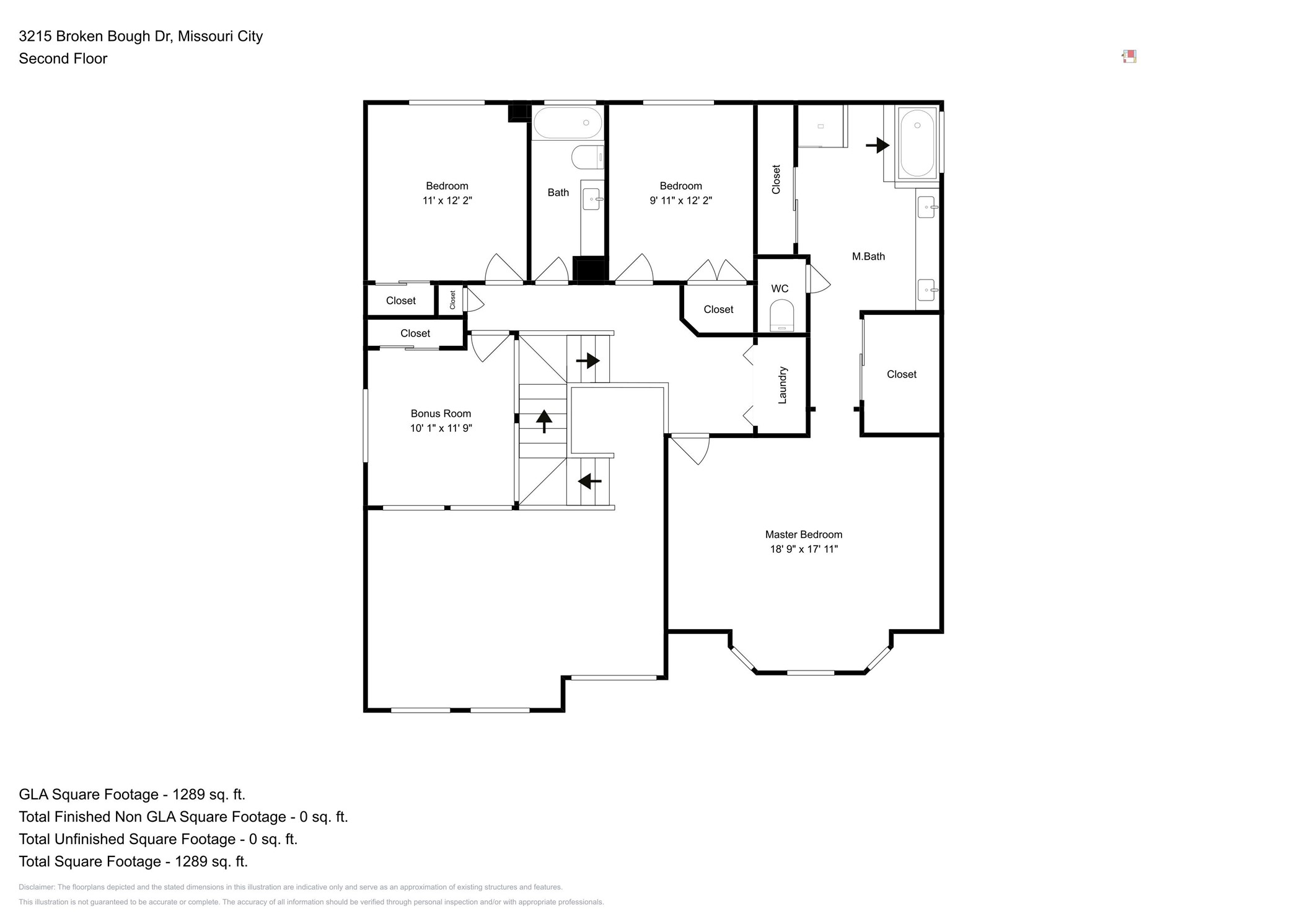 3215 Broken Bough Drive Property Photo 23