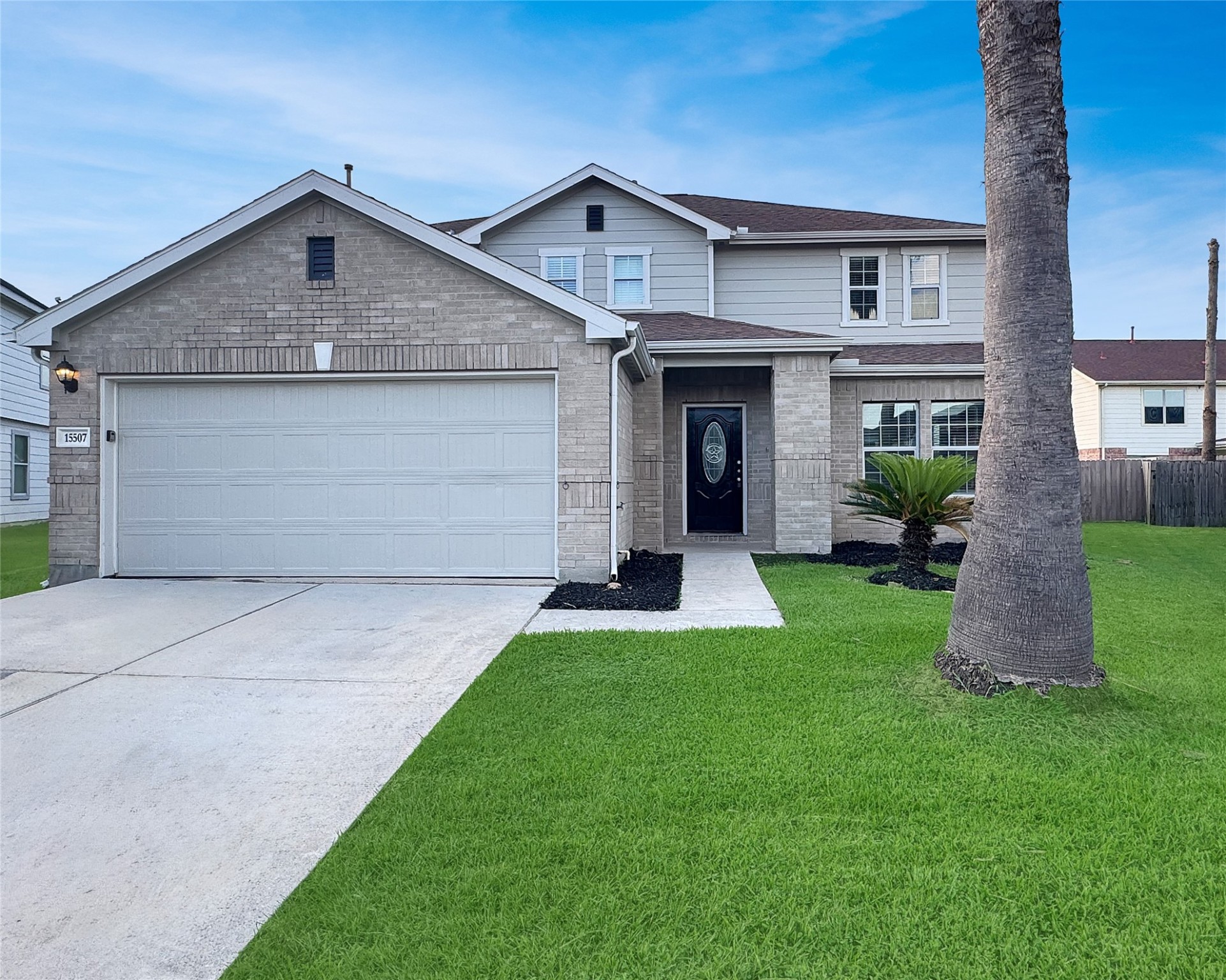 15507 Liberty Bluff Drive Property Photo 1