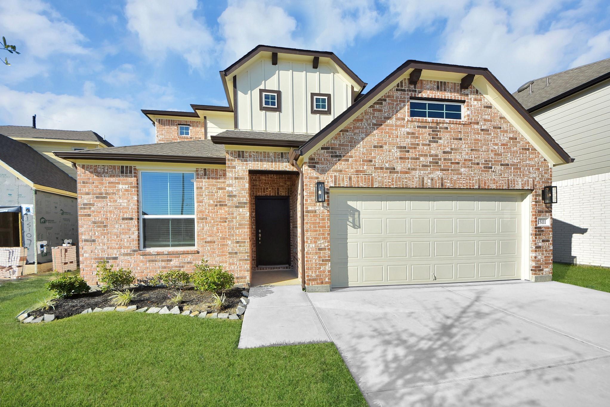 15111 Statice Trail, Houston Tx 77044 Property Photo 1