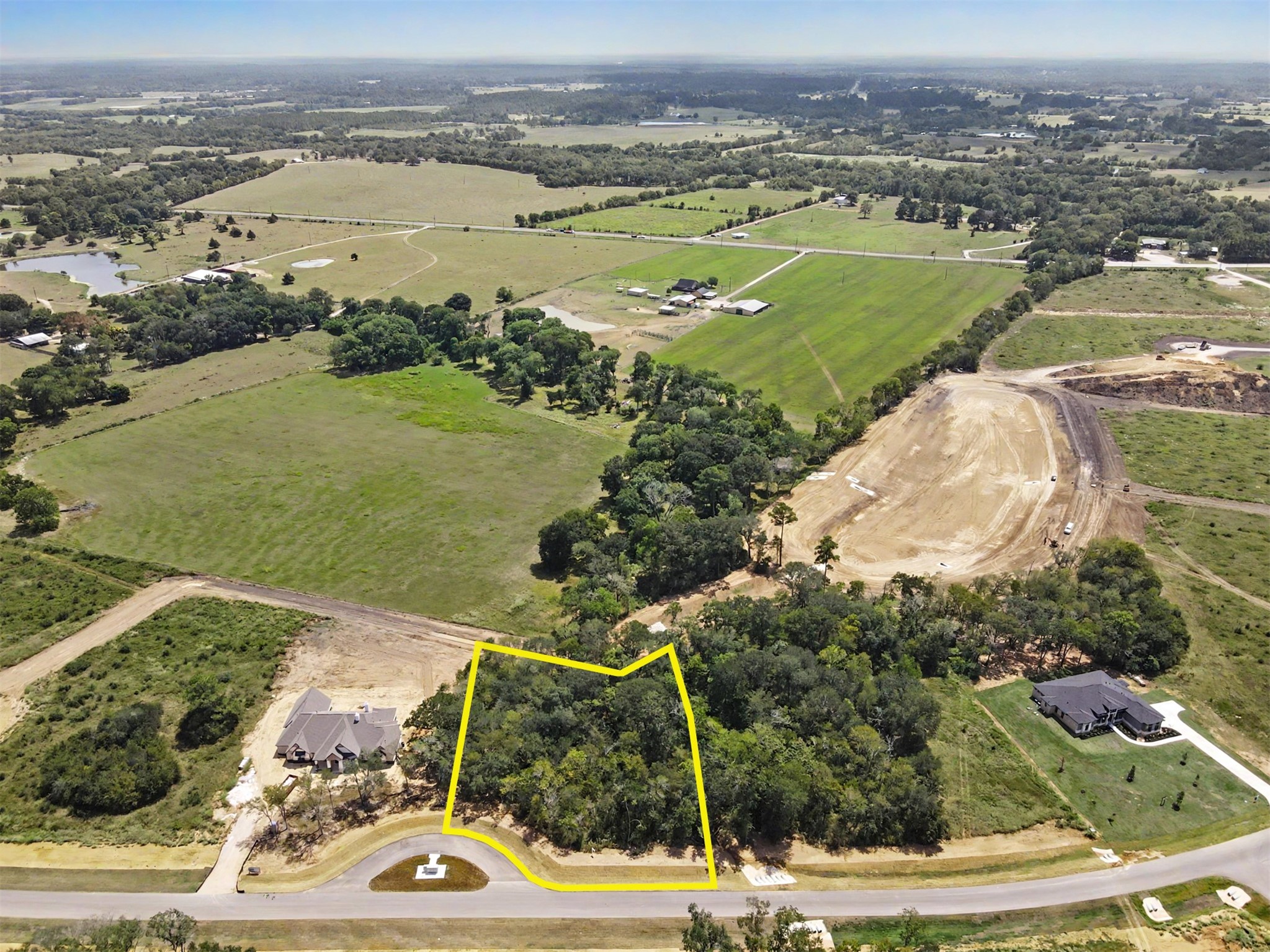 9734 Lakeside Oaks Drive Drive Property Photo 1