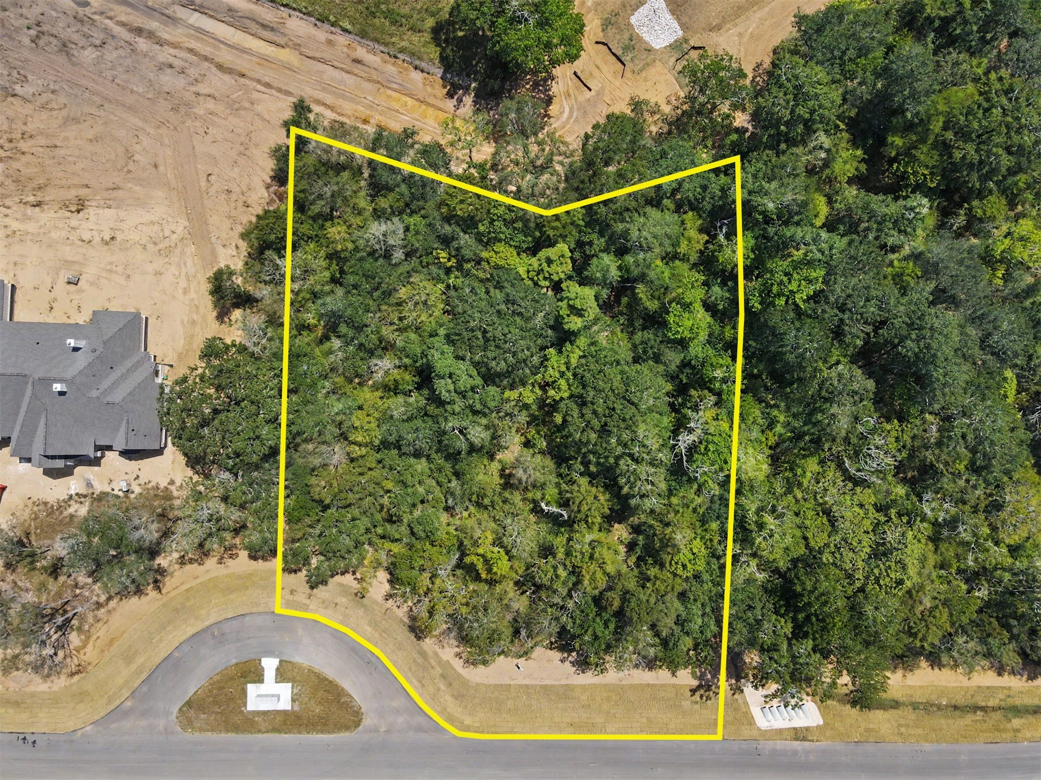 9734 Lakeside Oaks Drive Drive Property Photo 3