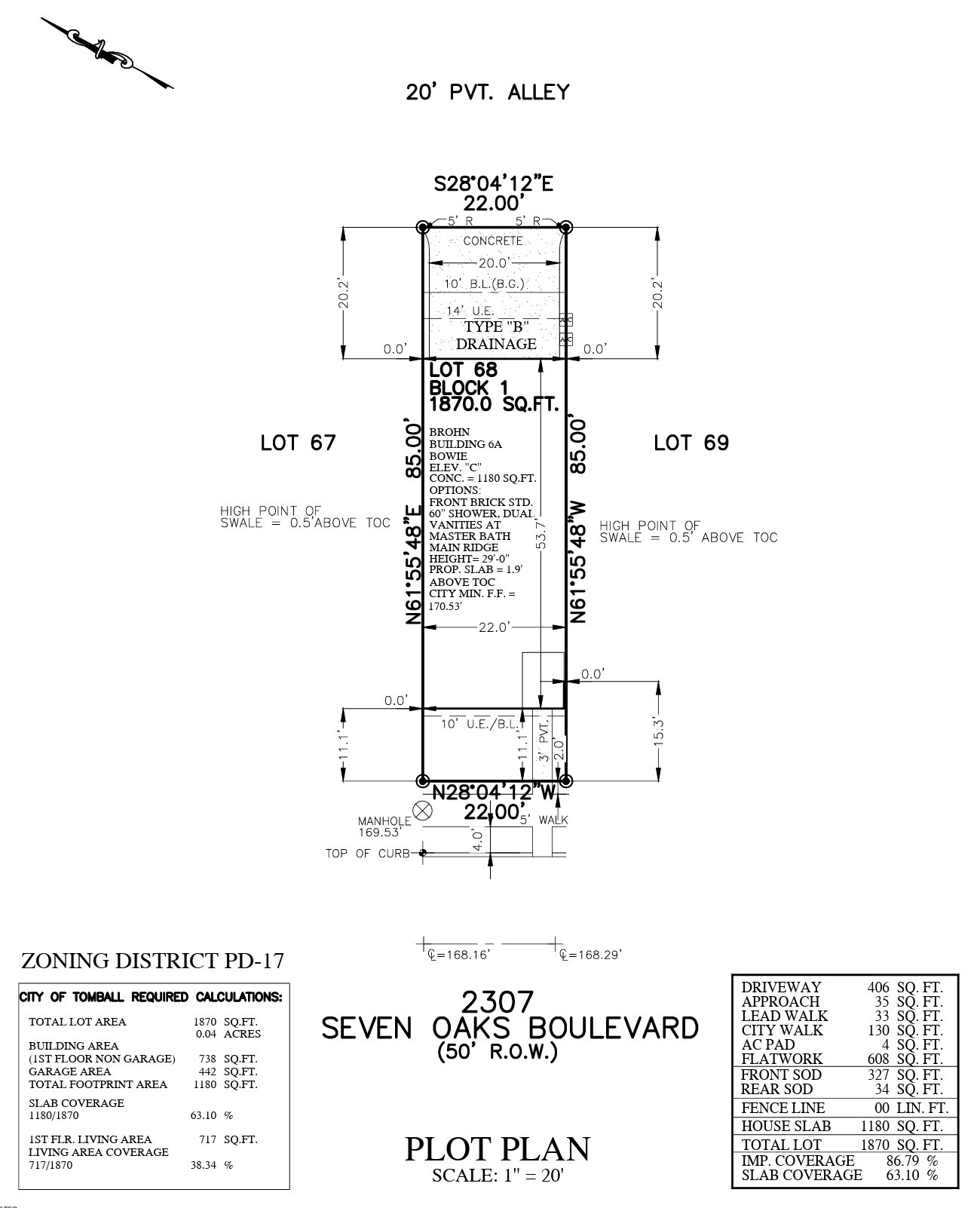 2307 Seven Oaks Boulevard 13 Property Photo 23