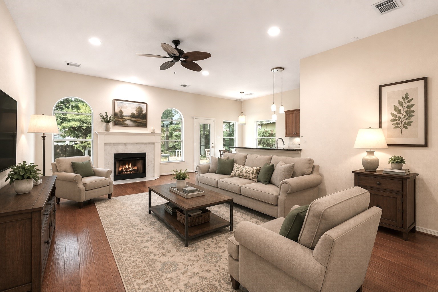 2103 Carriage Run W Property Photo 5