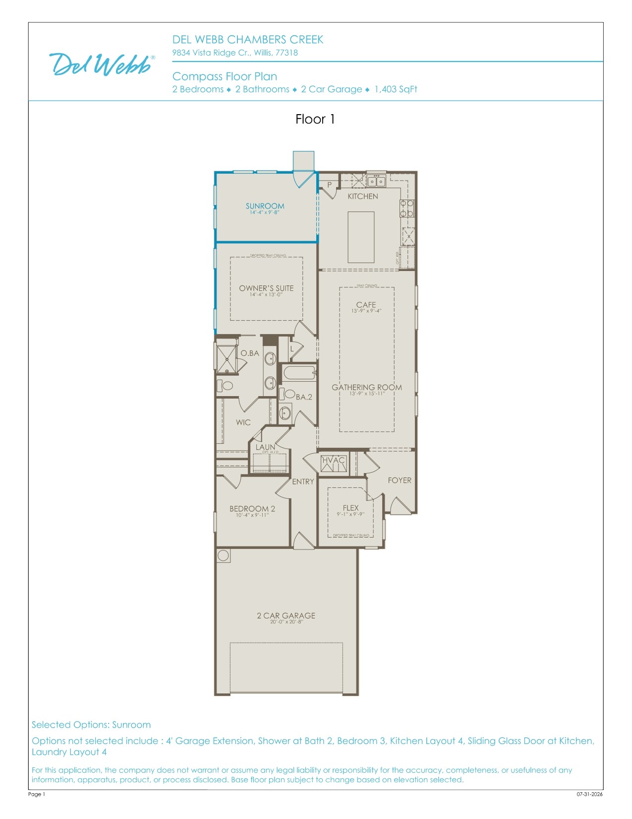 10321 Iris Hope Court Property Photo 2