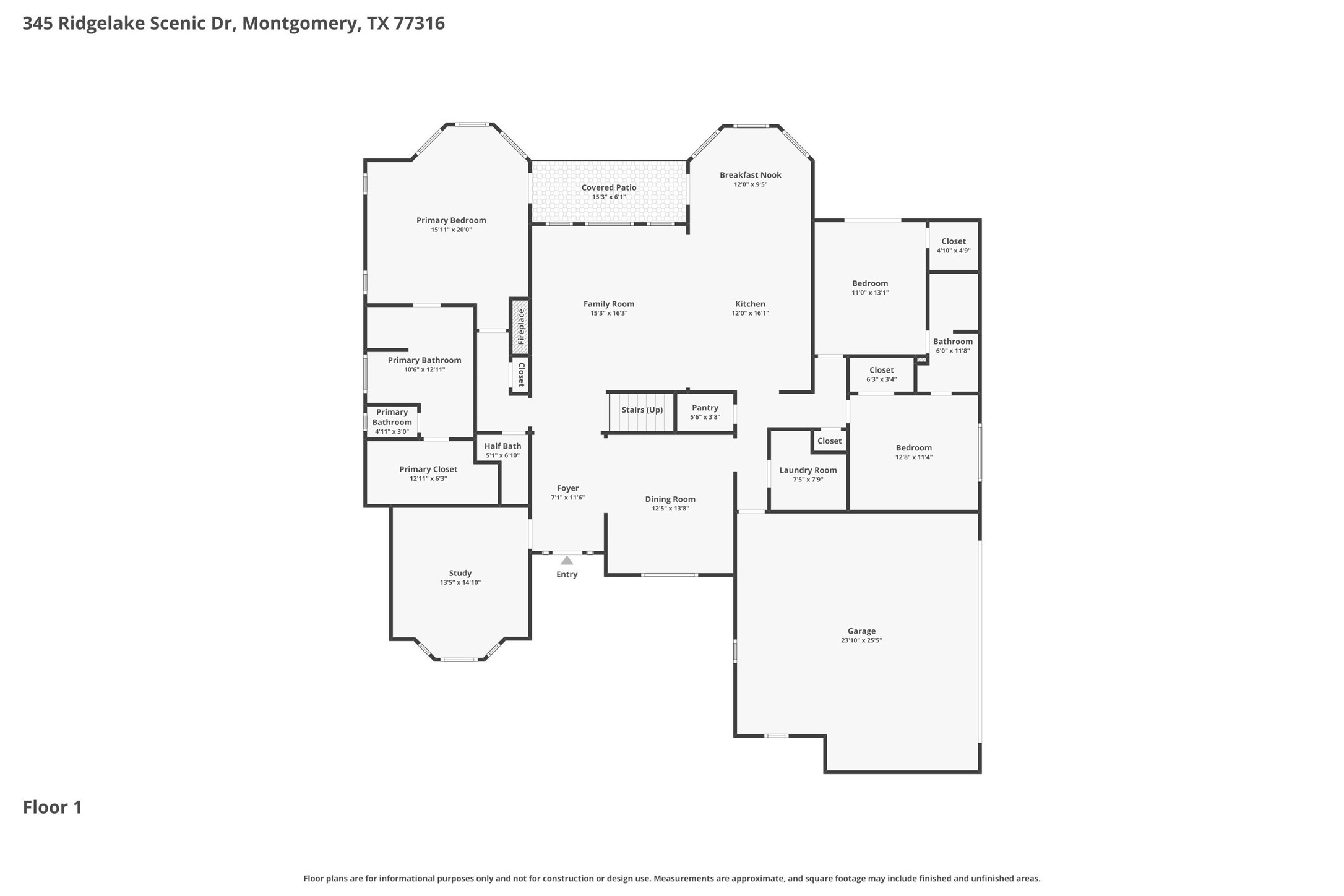 345 Ridgelake Scenic Drive Property Photo 38
