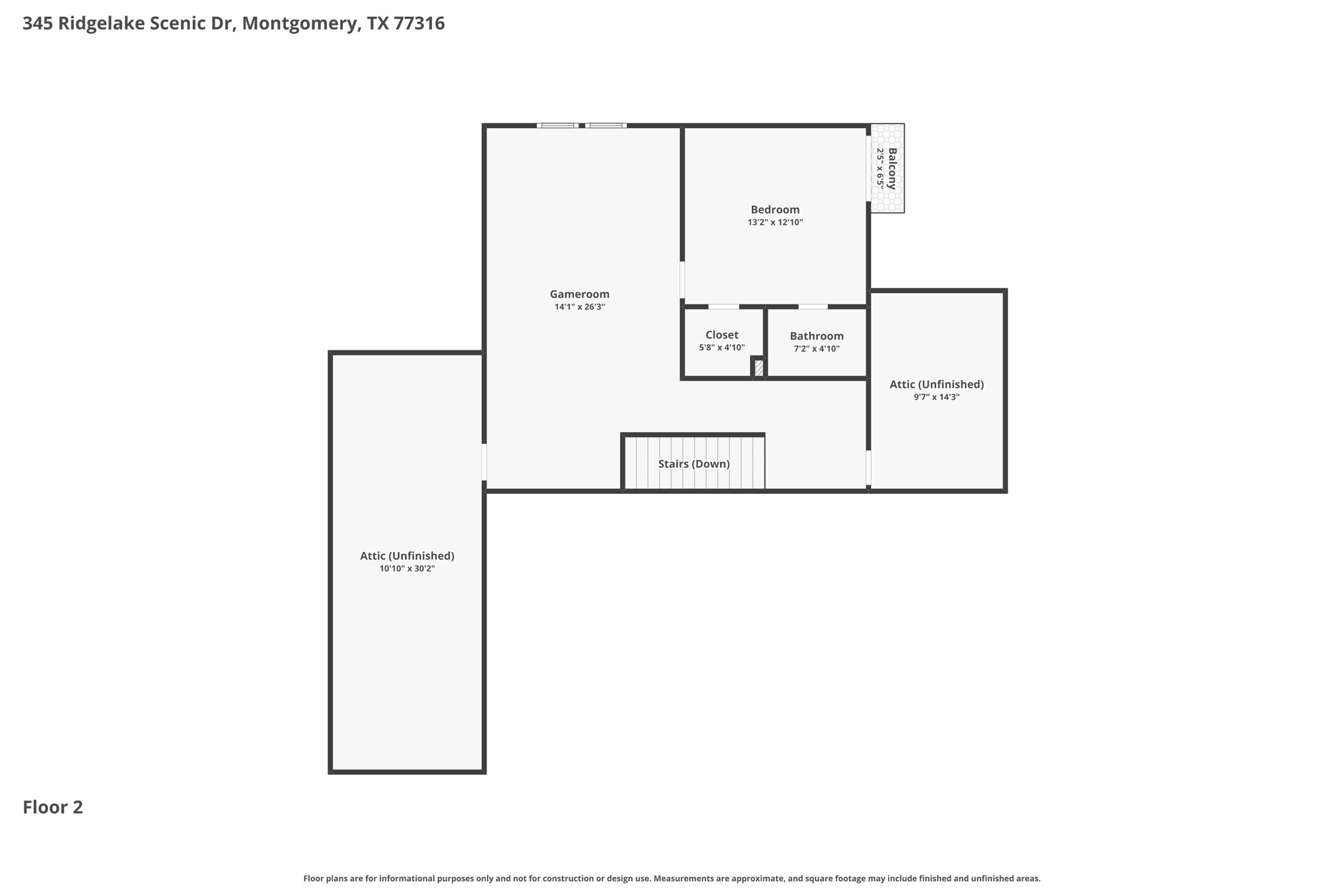 345 Ridgelake Scenic Drive Property Photo 39