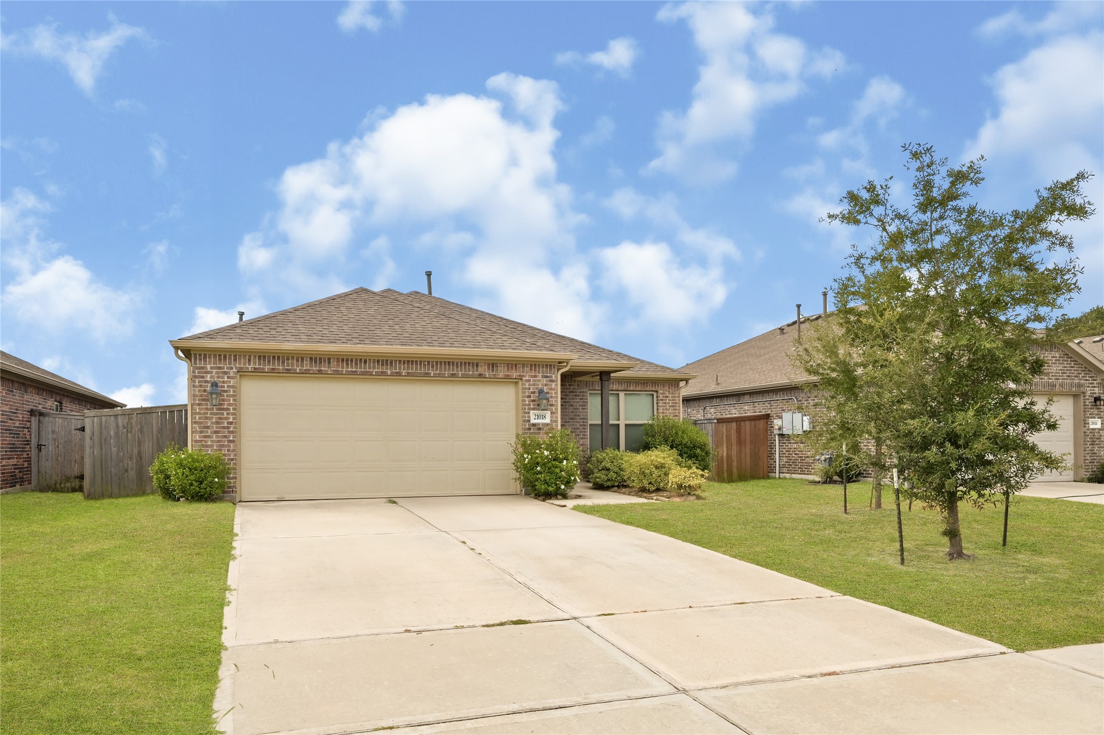 21018 Wenze Lane Property Photo 1
