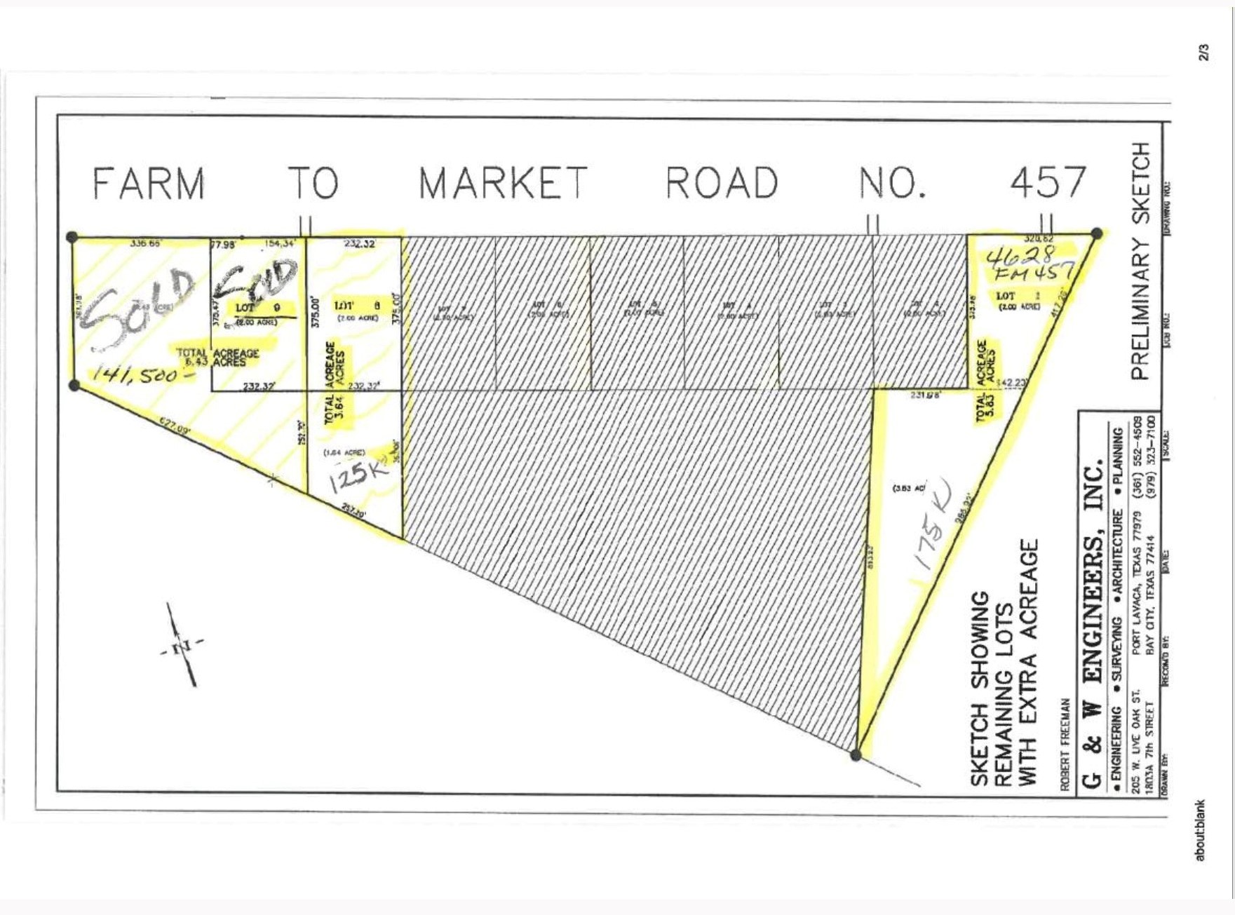 Lot 8 Fm 457 Property Photo 3