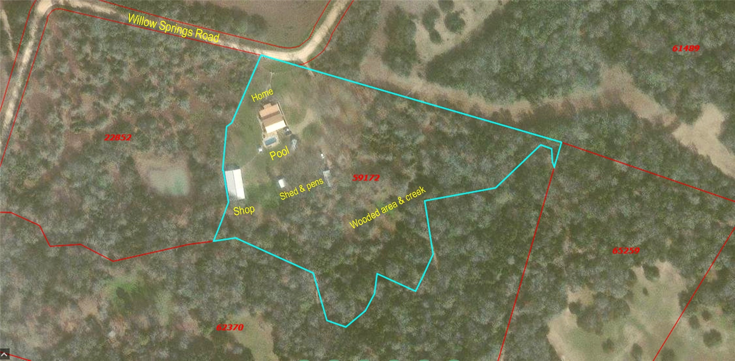 2042 Willow Springs Road Property Photo 2