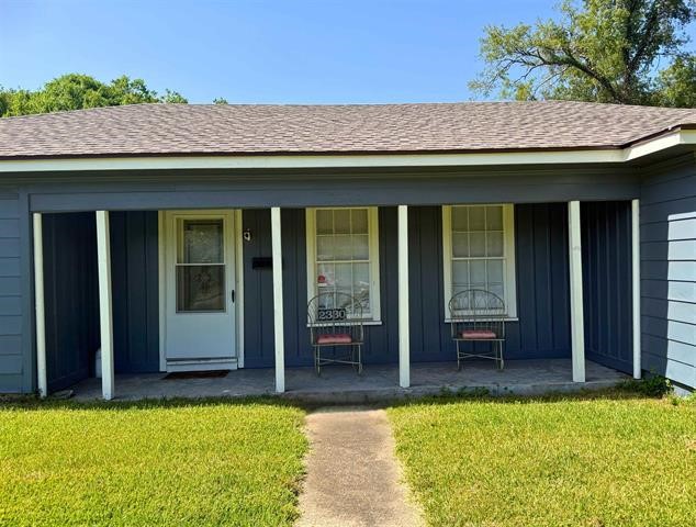 2330 Rusk Street Property Photo 2