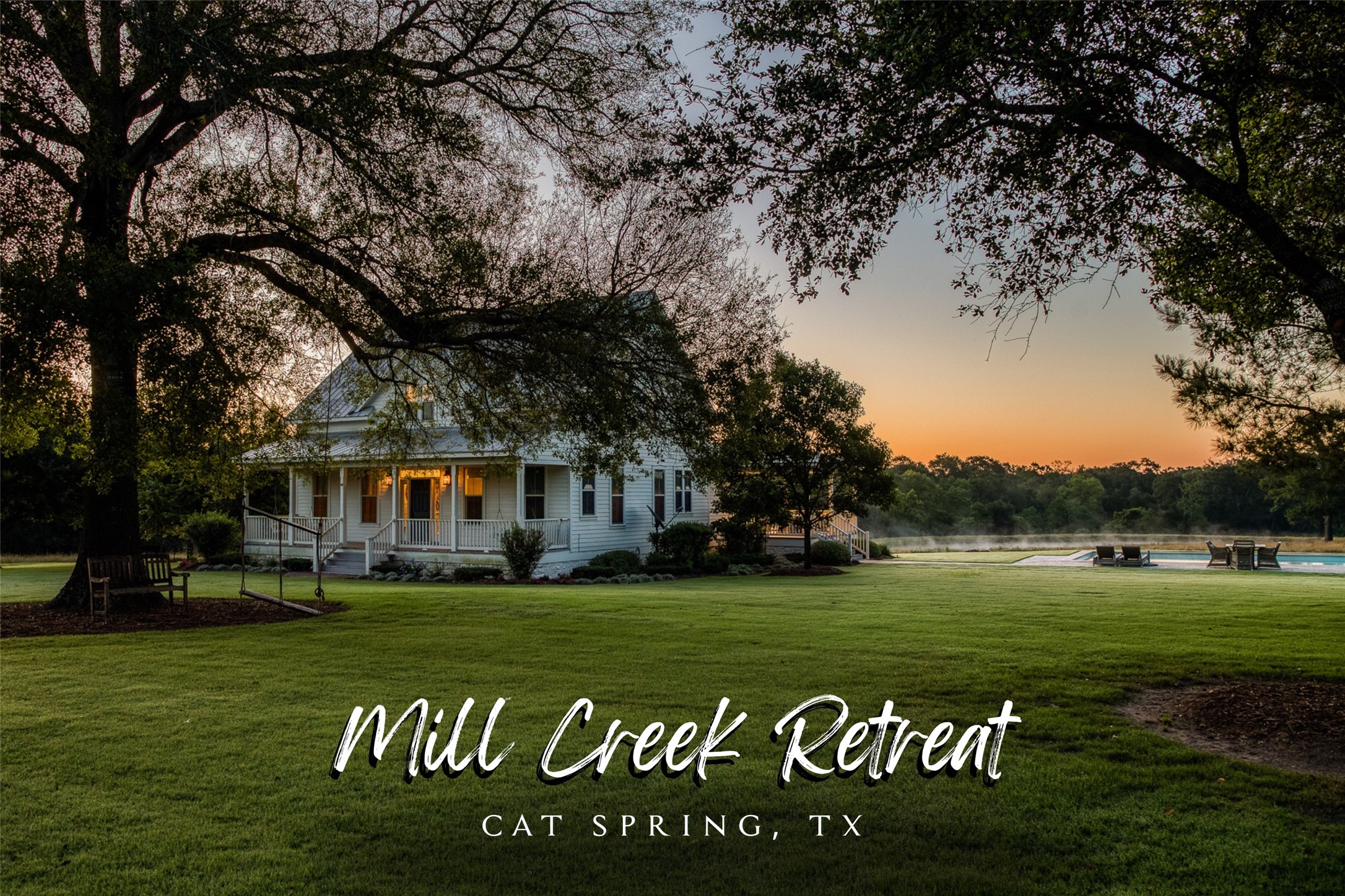 5110 Mill Creek Road Property Photo