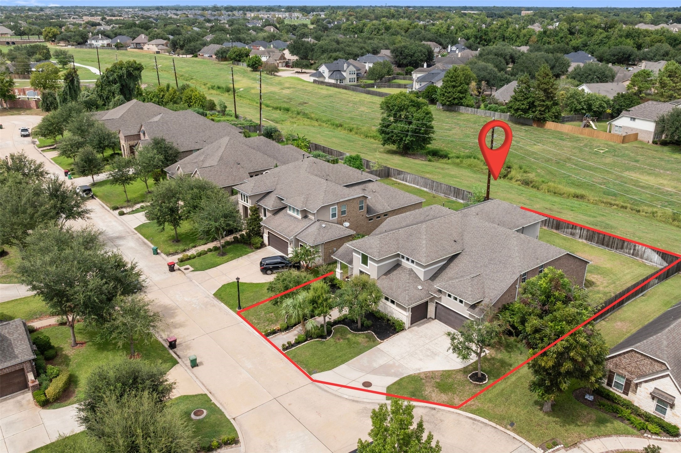 7819 Lost Pecan Way Property Photo 8