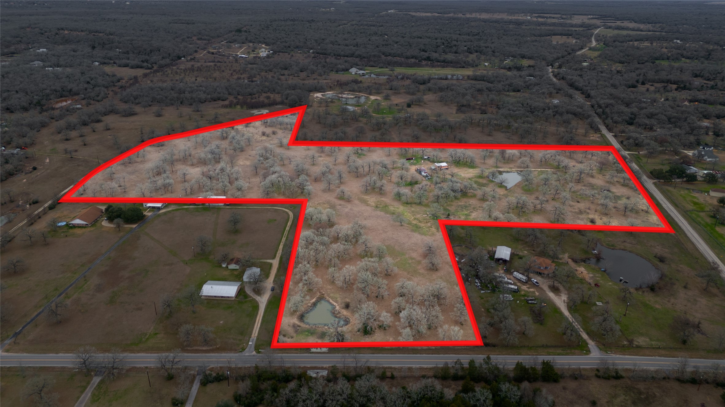 1761 Peach Creek Road Property Photo 1
