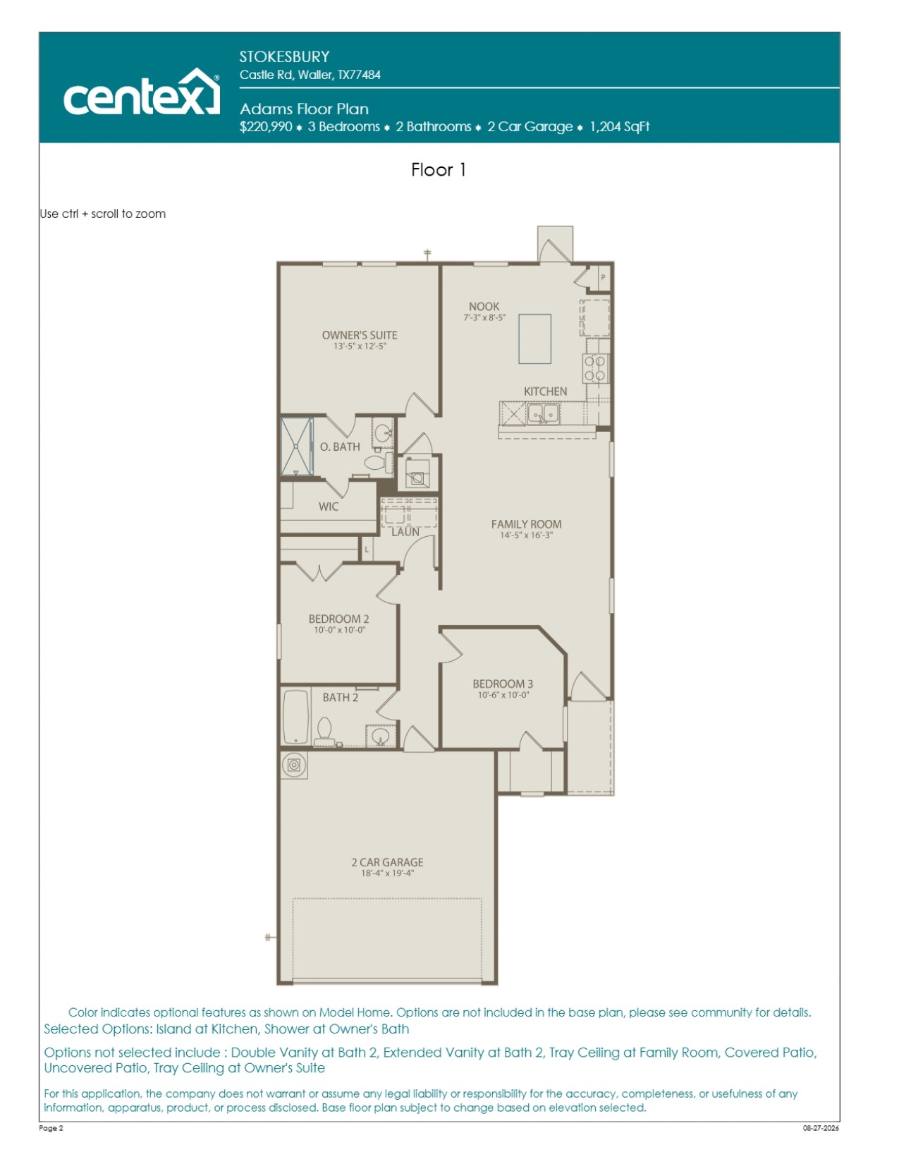 30522 Bladnoch Lane Property Photo 2