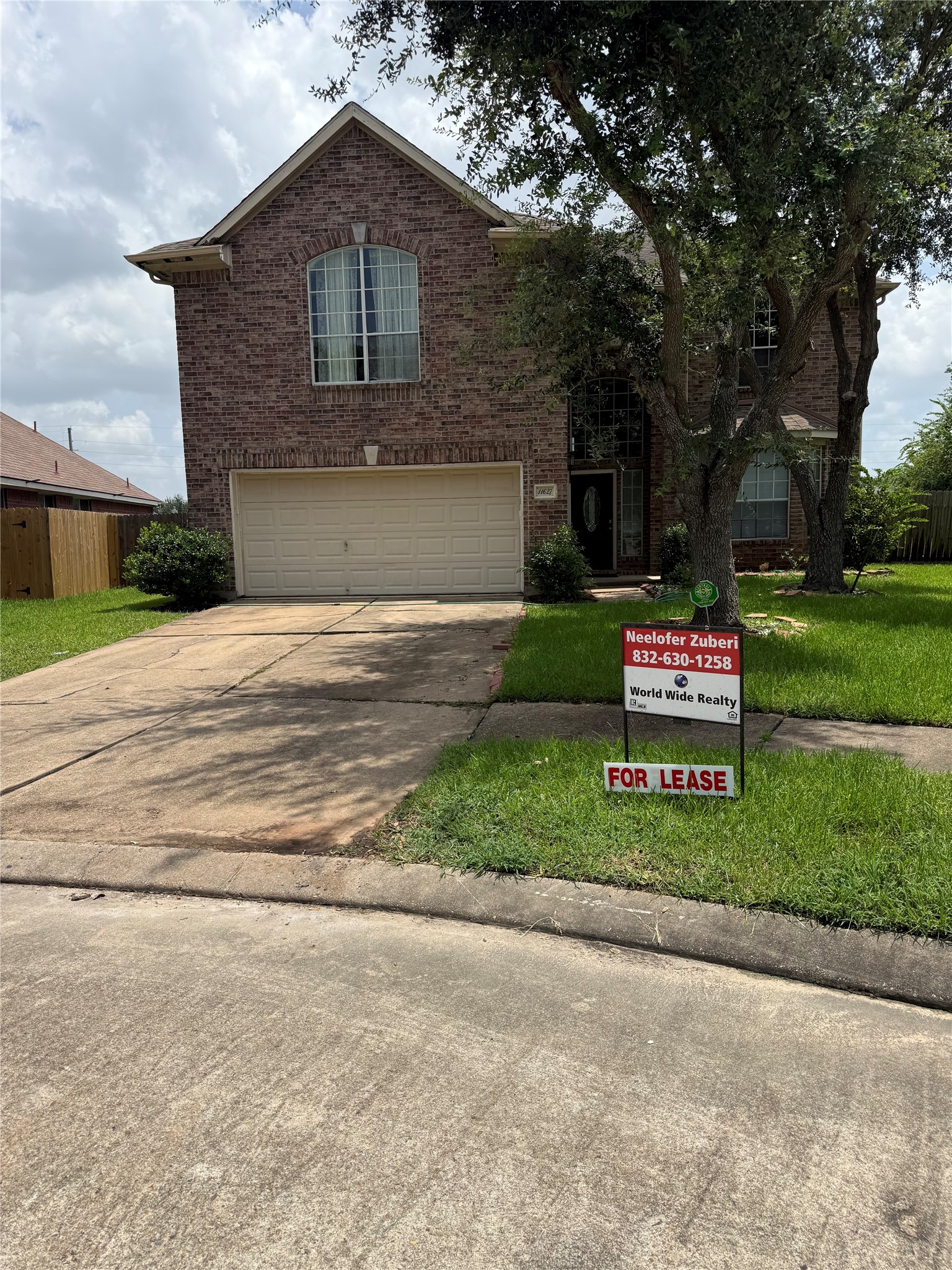 11627 Swiftwater Bridge Lane Property Photo 1