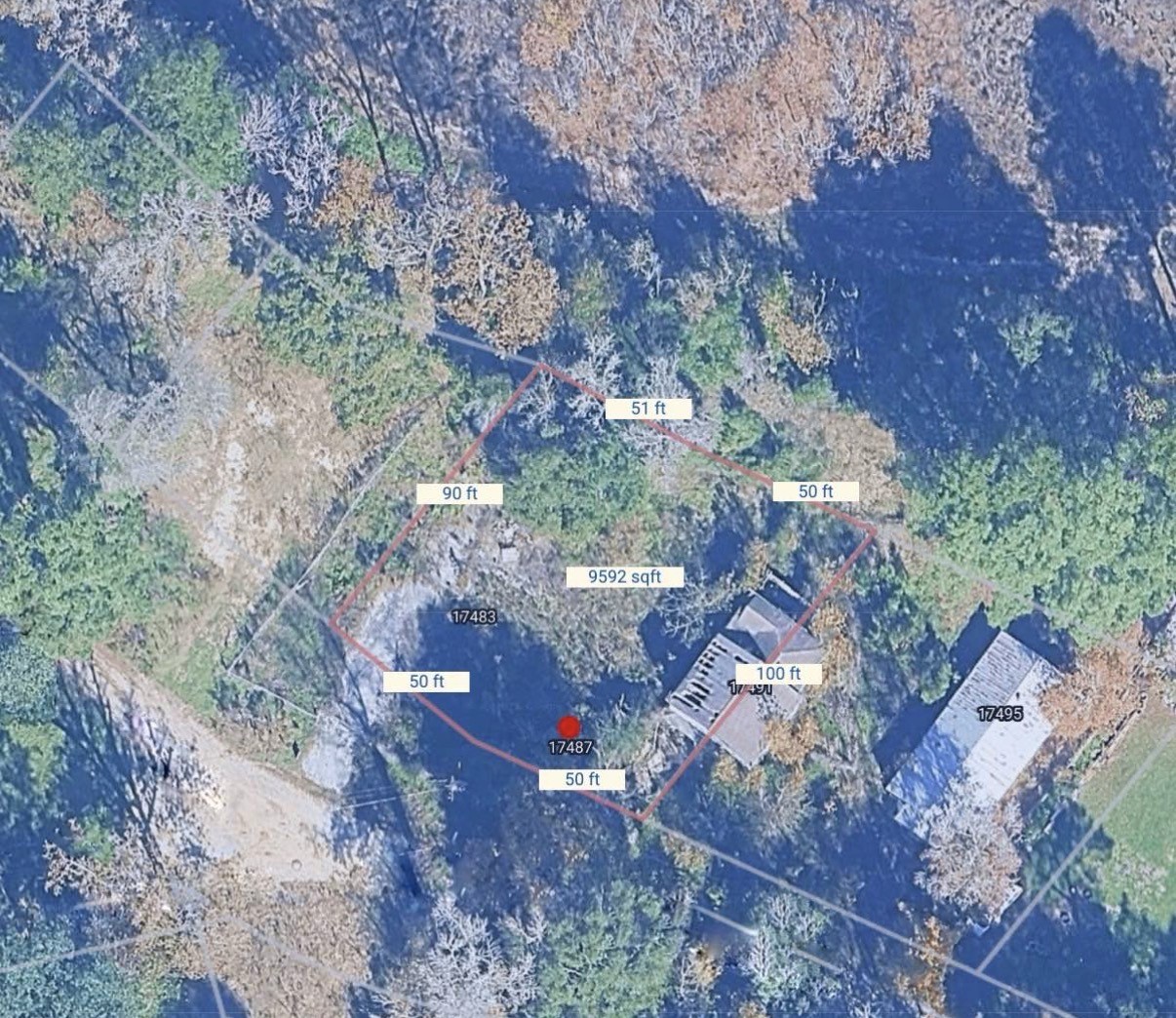 17487 S Lakeview Drive Property Photo 3