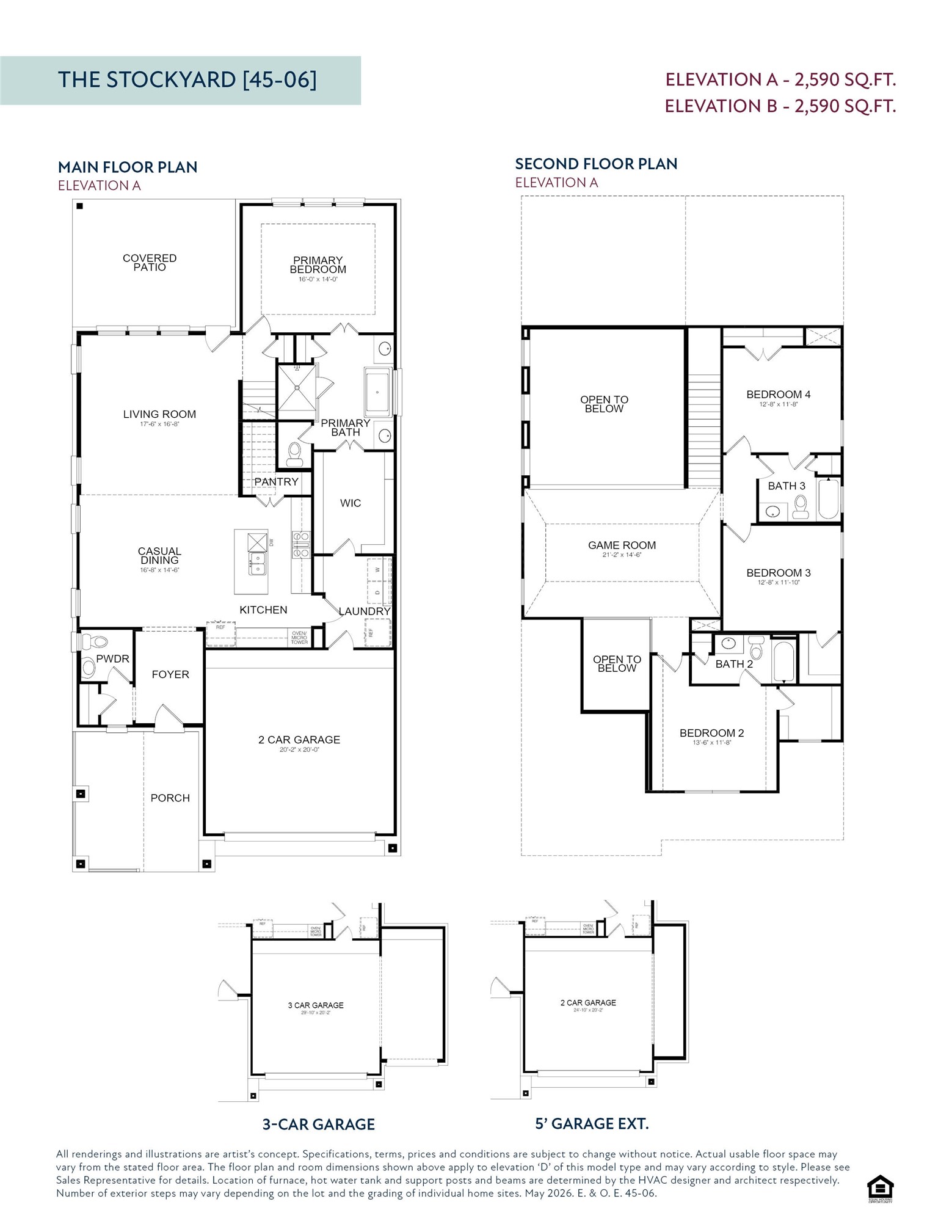 3727 Faded Oak Court Property Photo 2