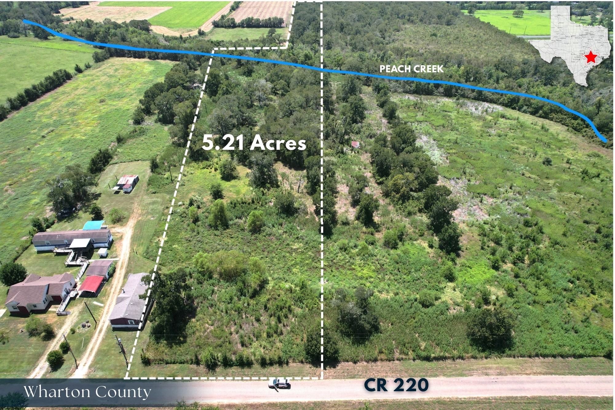 Tbd Cr 220- Property Photo 1