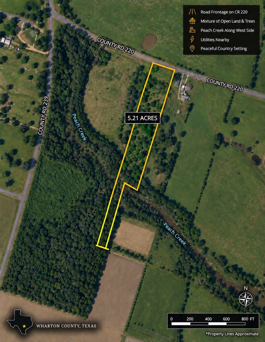 Tbd Cr 220- Property Photo 3