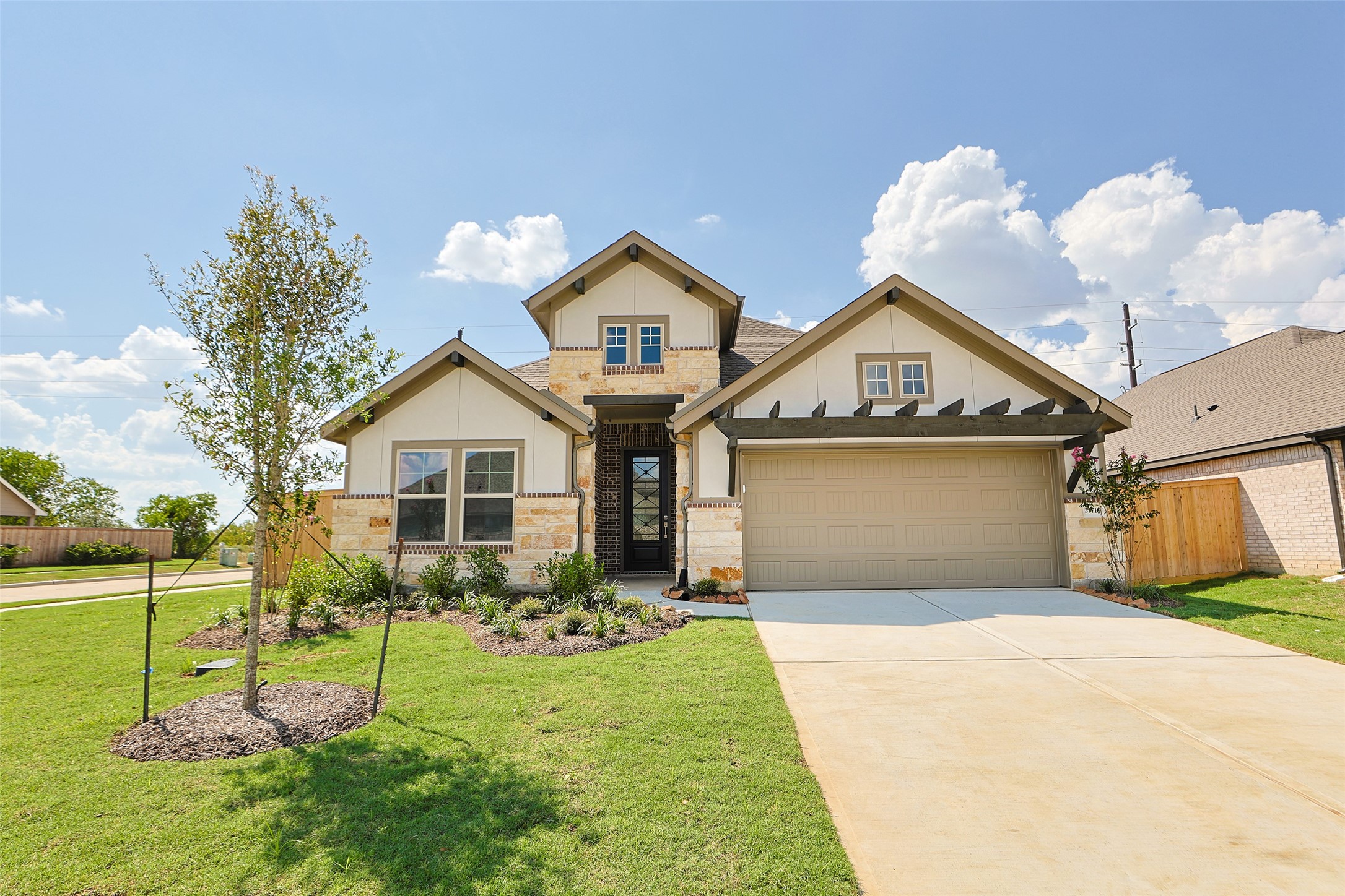 21719 Prairie Sumac Drive Property Photo 1