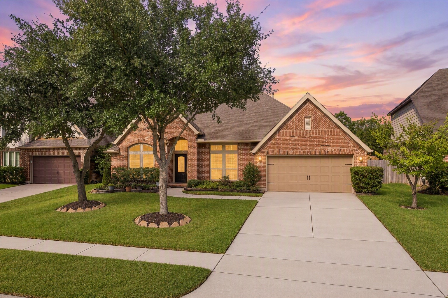 9818 Reston Ranch Court Property Photo 1
