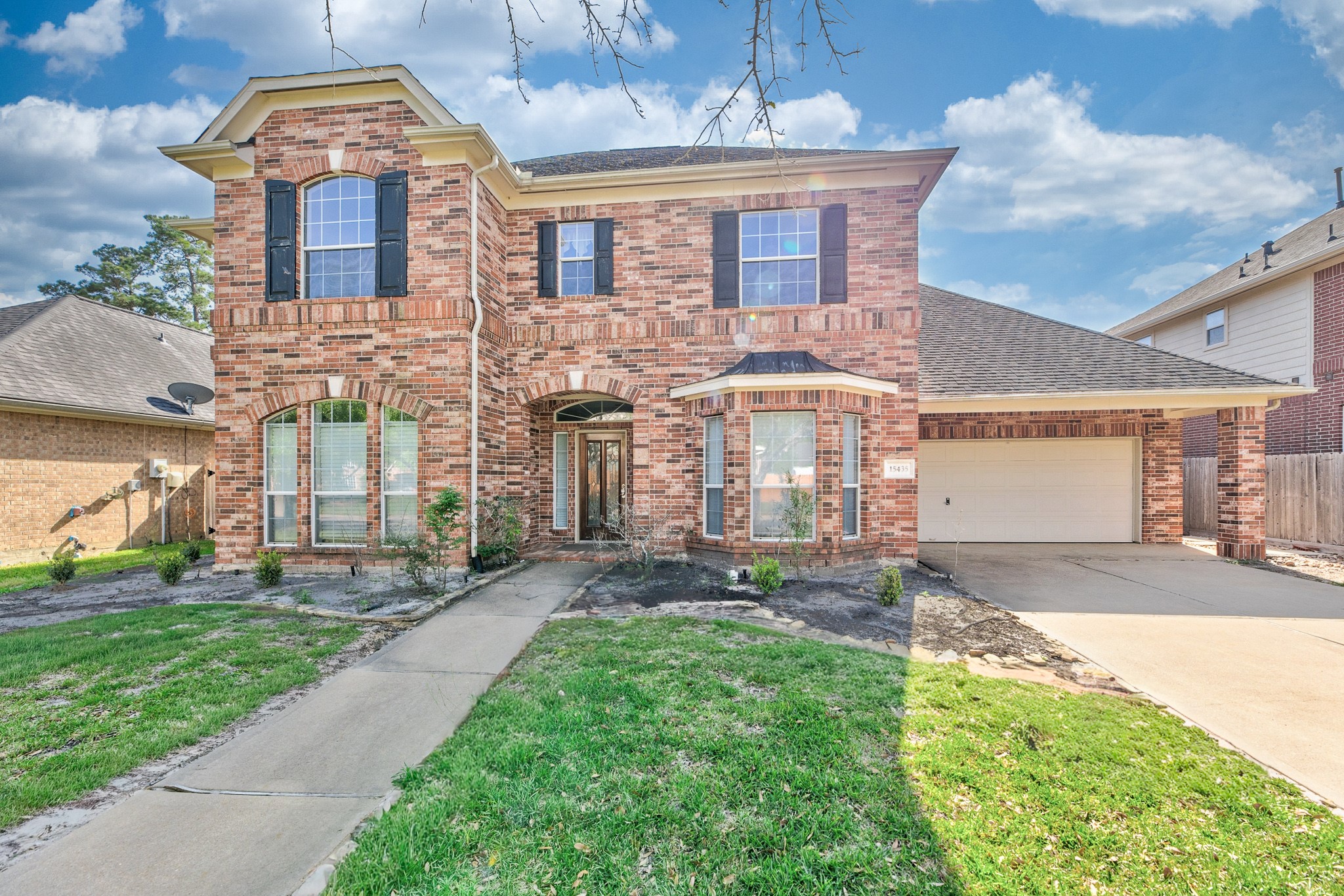 15435 Stoneridge Park Lane Property Photo 4