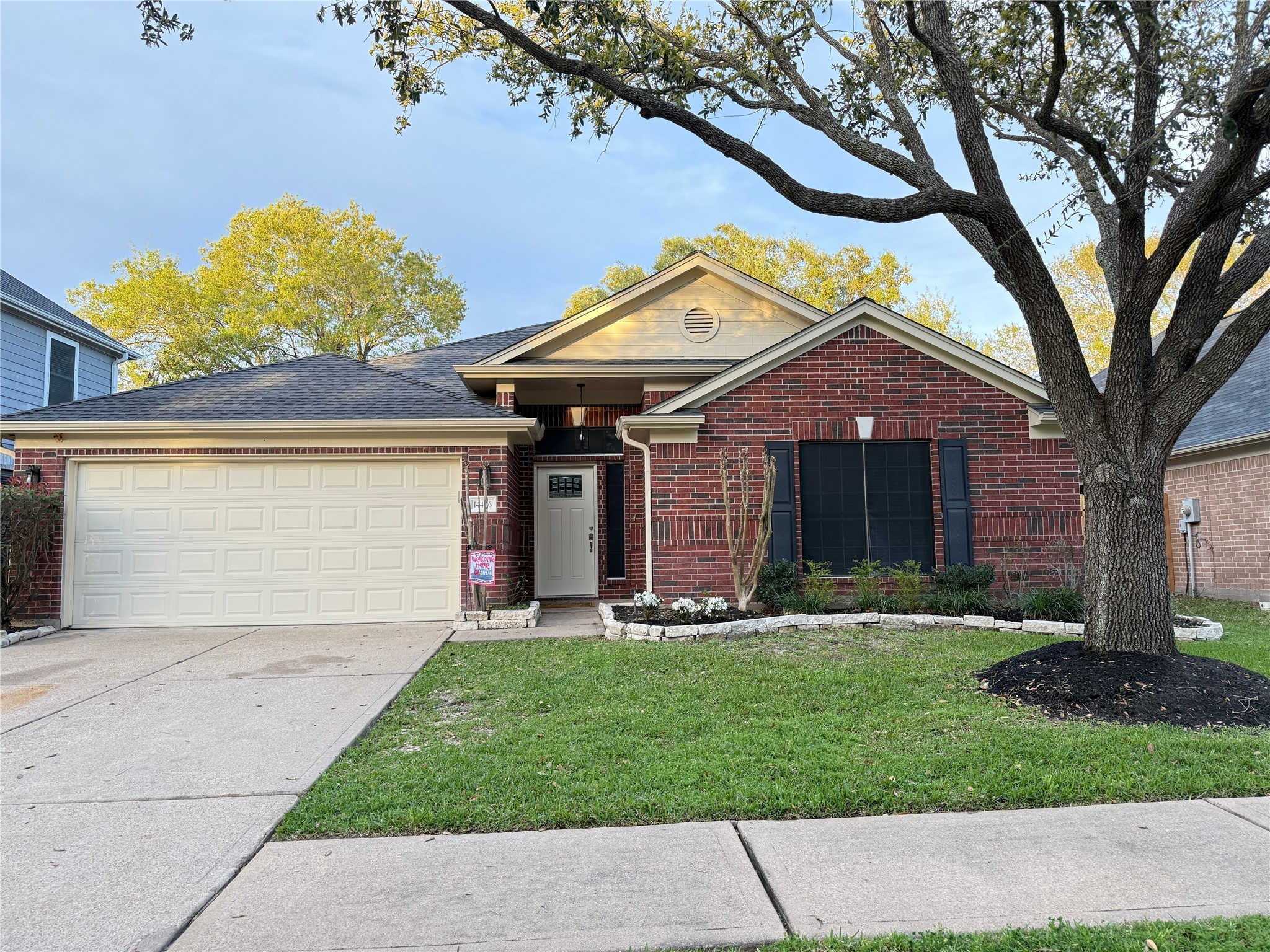 14406 Glade Point Drive Property Photo