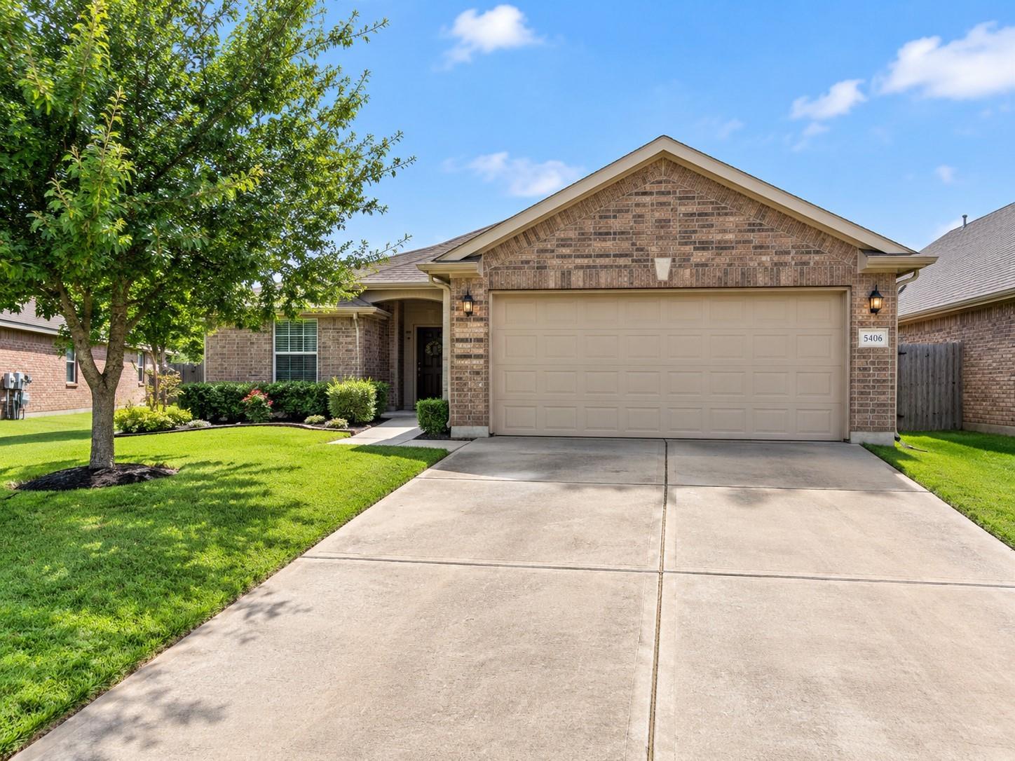 5406 Floral Valley Lane, Katy TX 77449 Property Photo 1