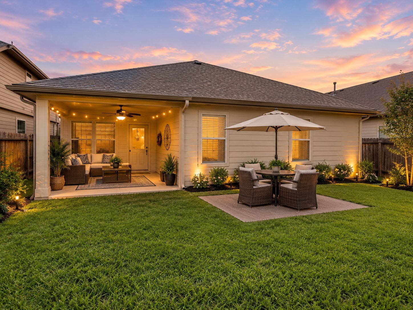 5406 Floral Valley Lane Property Photo 16