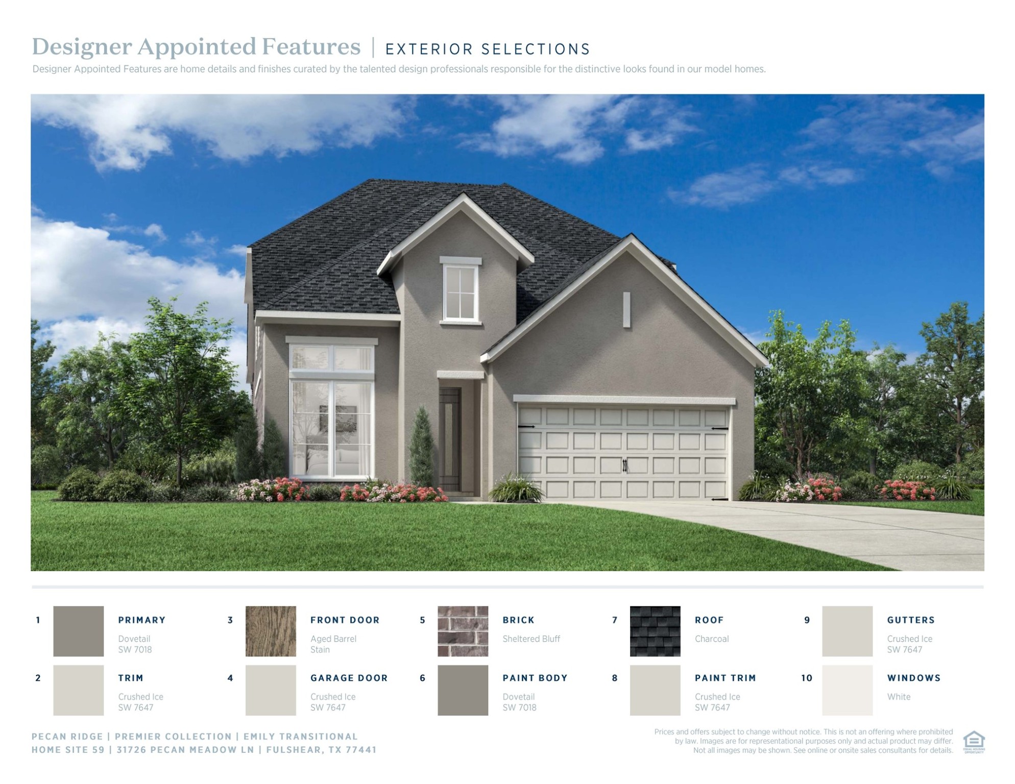 31726 Pecan Meadow Lane Property Photo 2