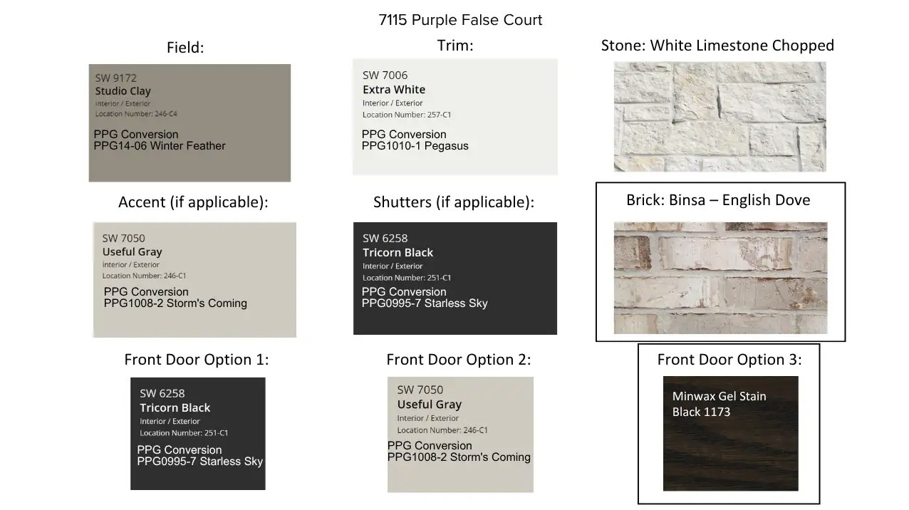7115 Purple False Court Property Photo 9