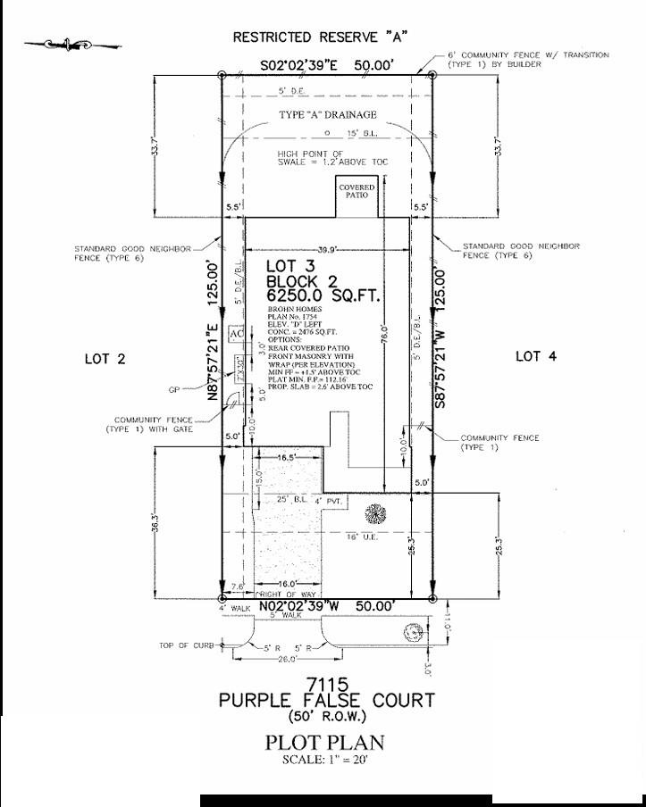 7115 Purple False Court Property Photo 10