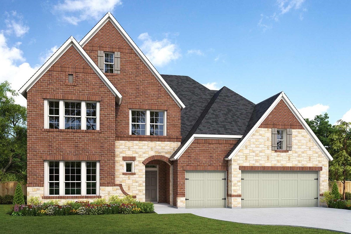 9707 Falling Leaf Drive Property Photo 1