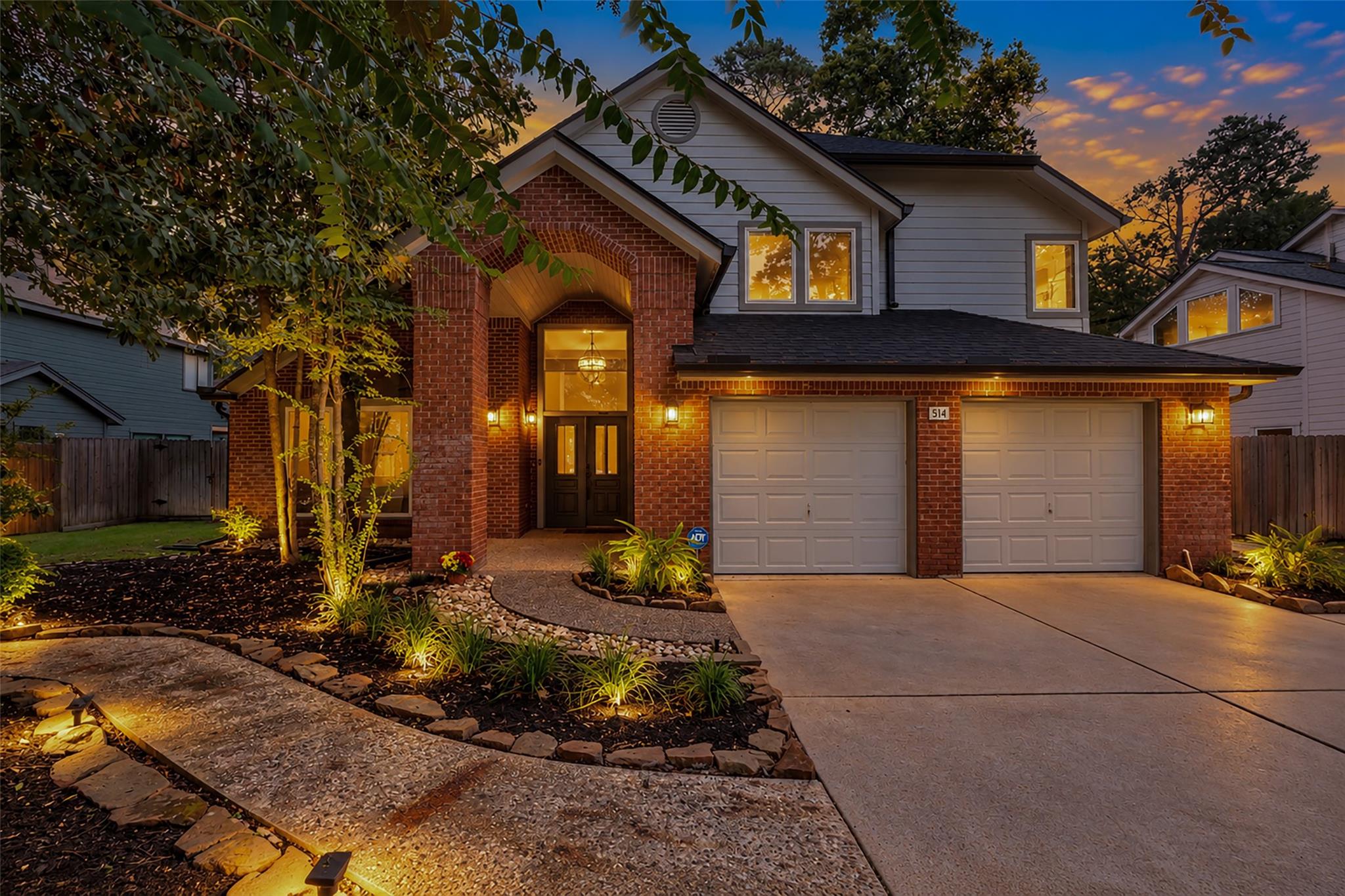 54 Sky Terrace Place, The Woodlands Tx 77381 Property Photo 36