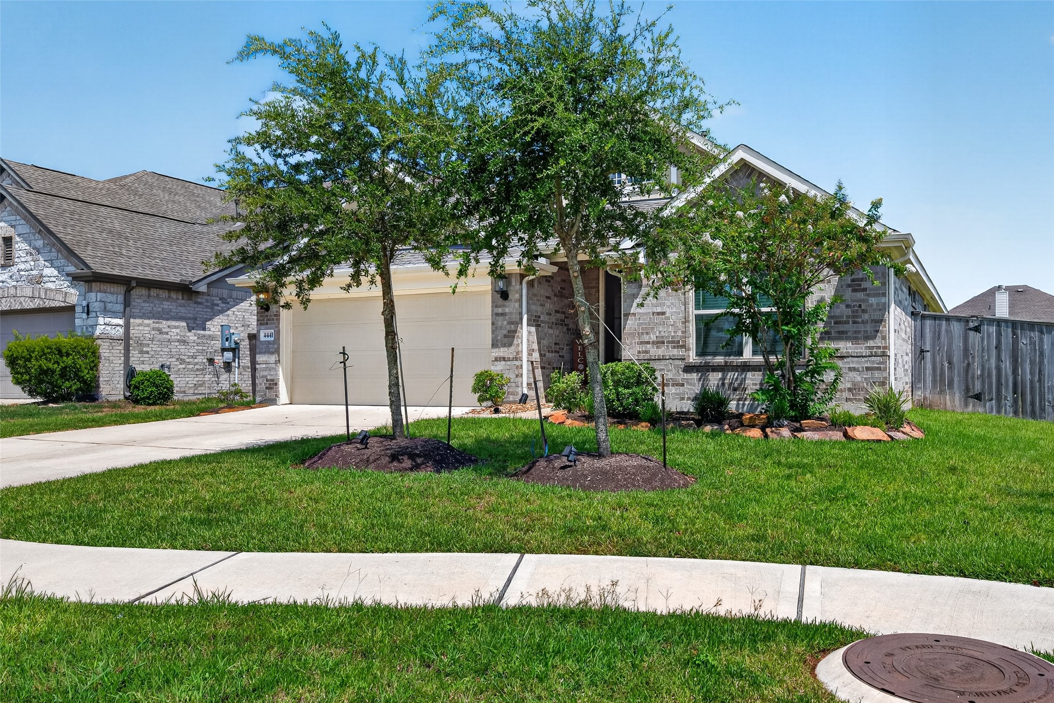 4441 Jessamine Creek Trail Property Photo 3