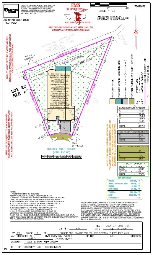 11407 Rubber Tree Court Property Photo 4