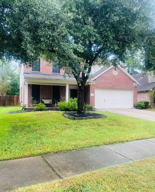20710 Louetta Oak Drive Property Photo 1