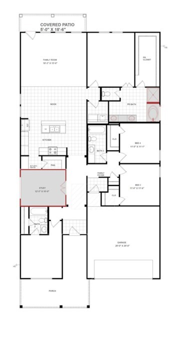 301 Gambels Quail Road Property Photo 17